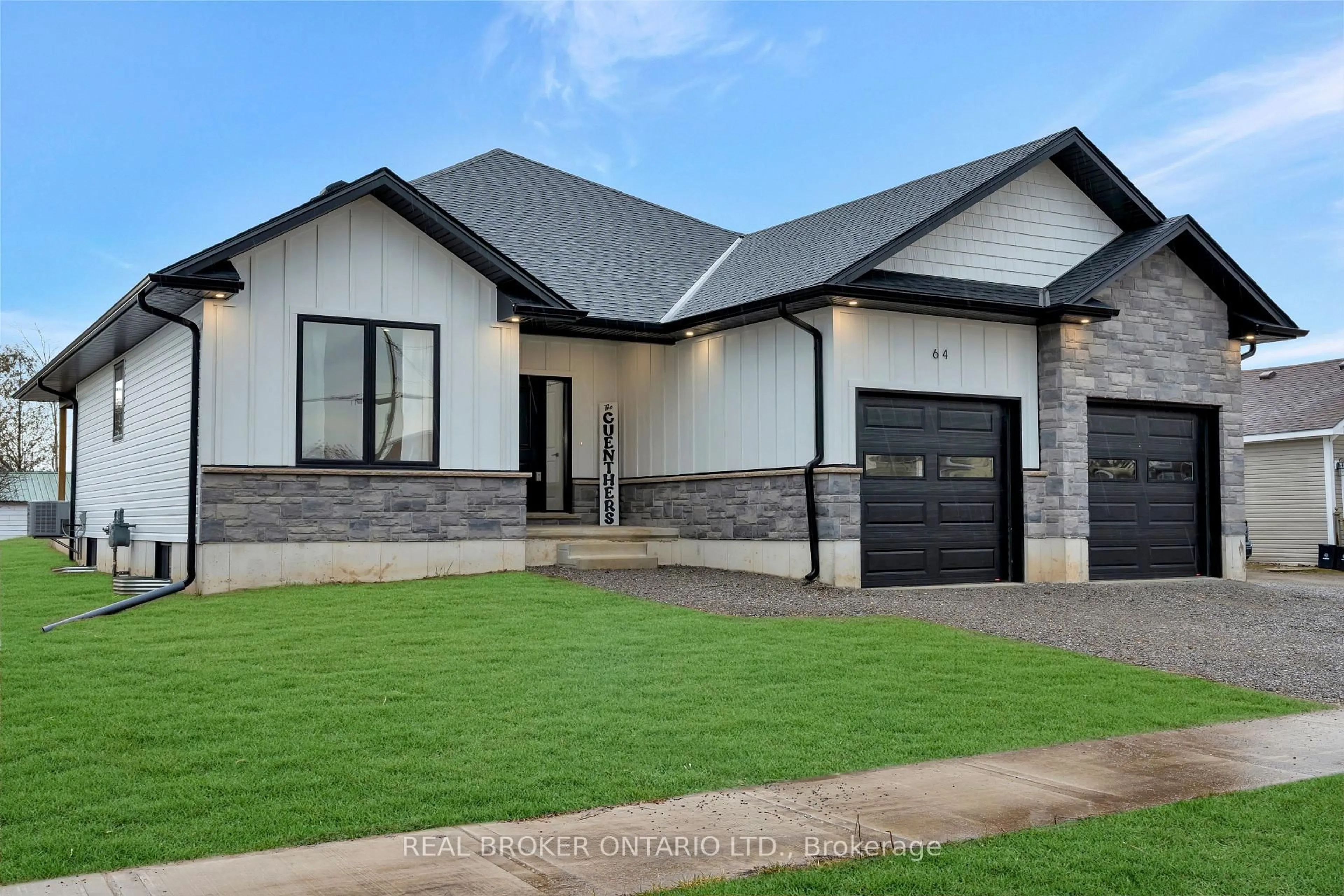 Home with brick exterior material, street for 64 Queen St, Norfolk Ontario N0E 1P0