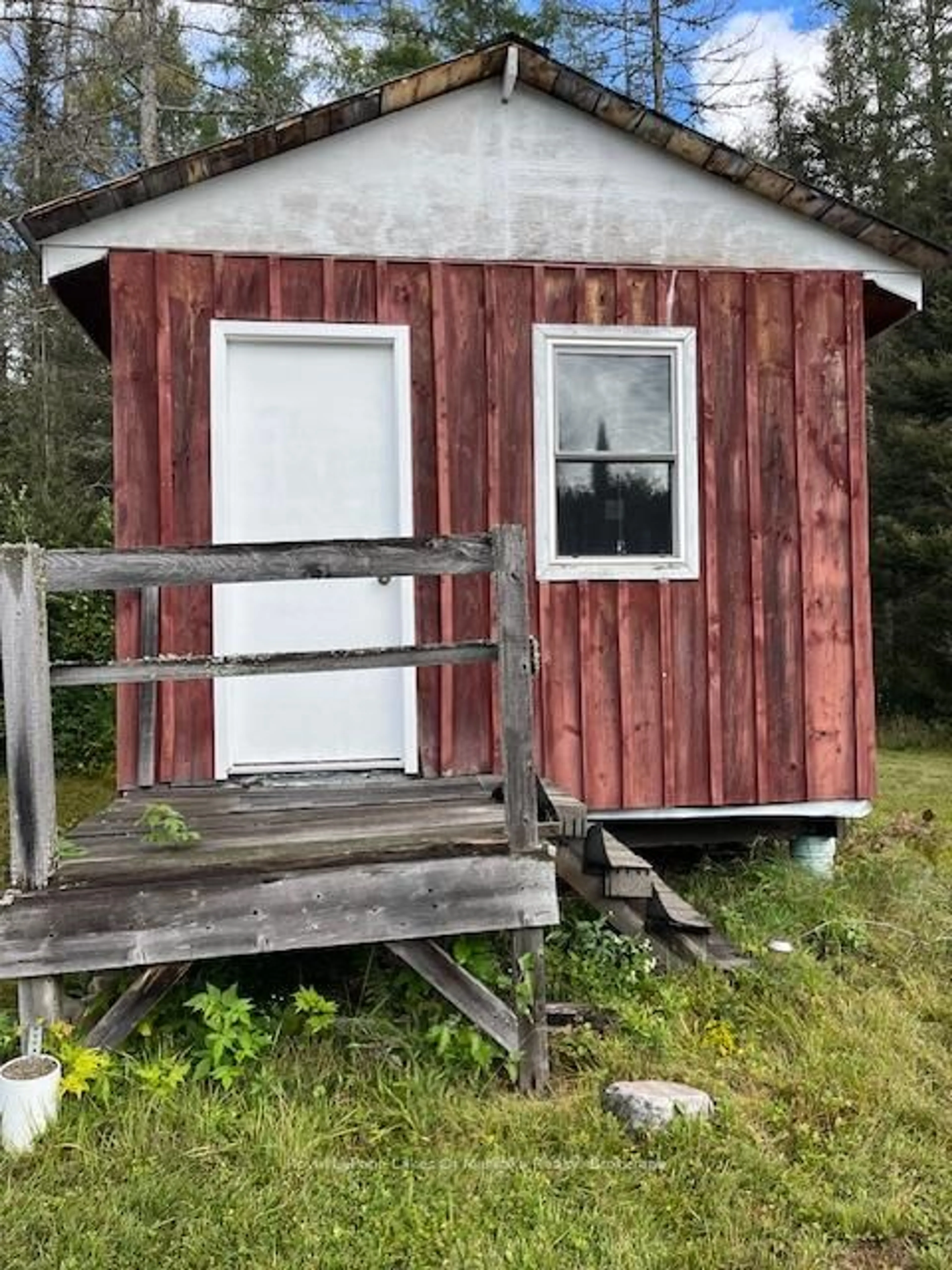 Shed for 121 Proudfoot Rd, Armour Ontario P0A 1Z0