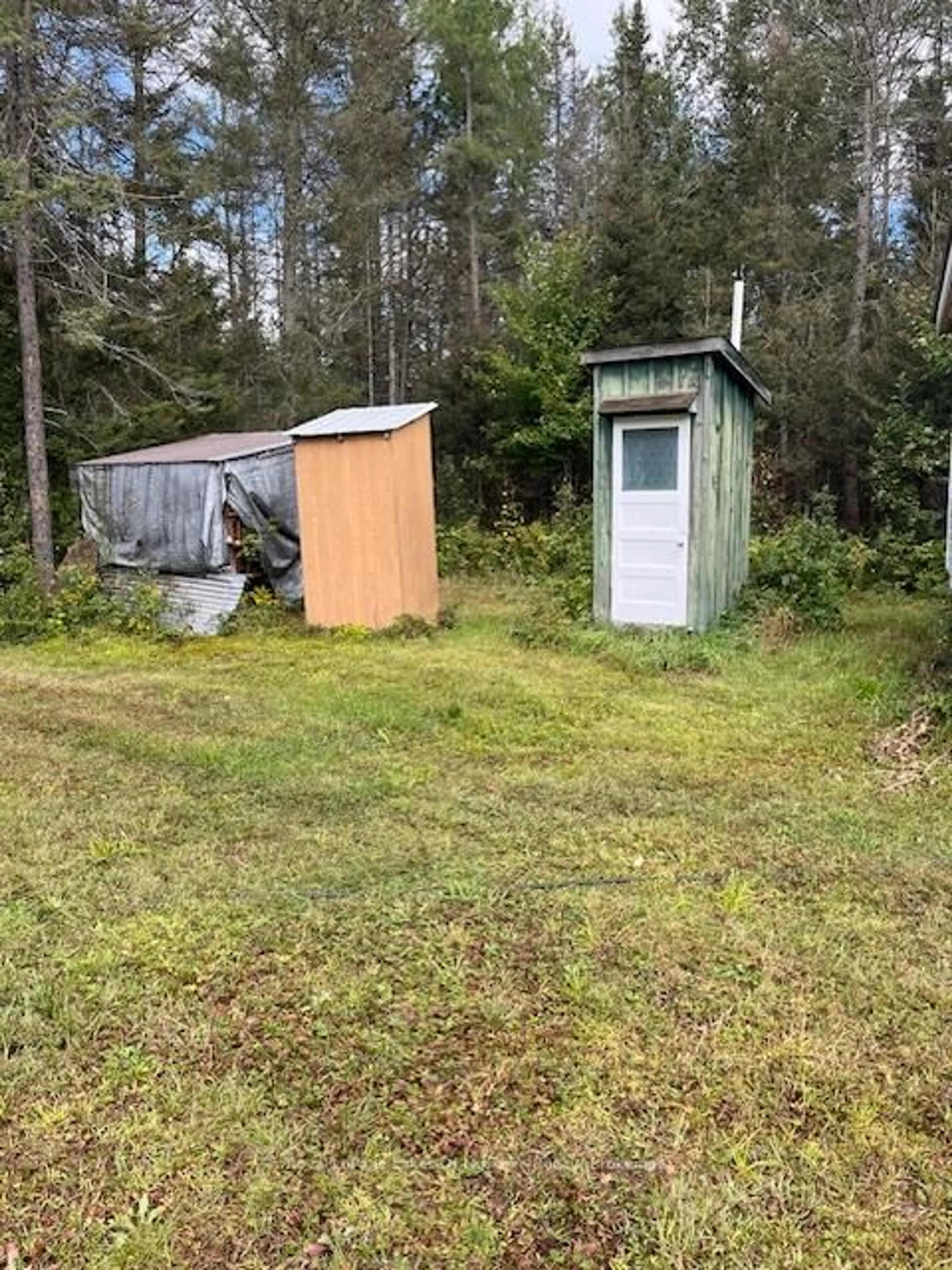 Shed for 121 Proudfoot Rd, Armour Ontario P0A 1Z0