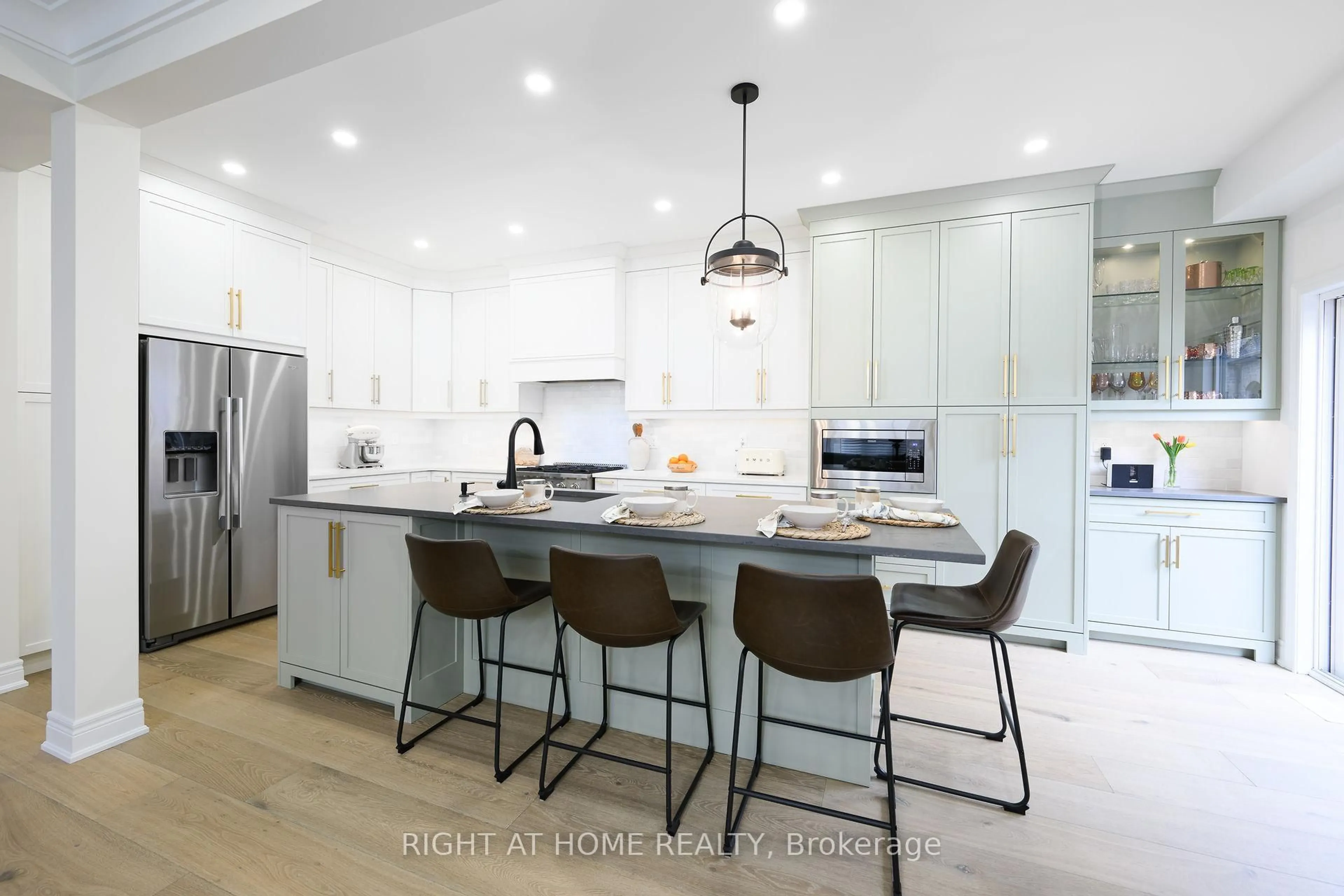 Open concept kitchen, unknown for 270 Main St #9, Grimsby Ontario L3M 0B3