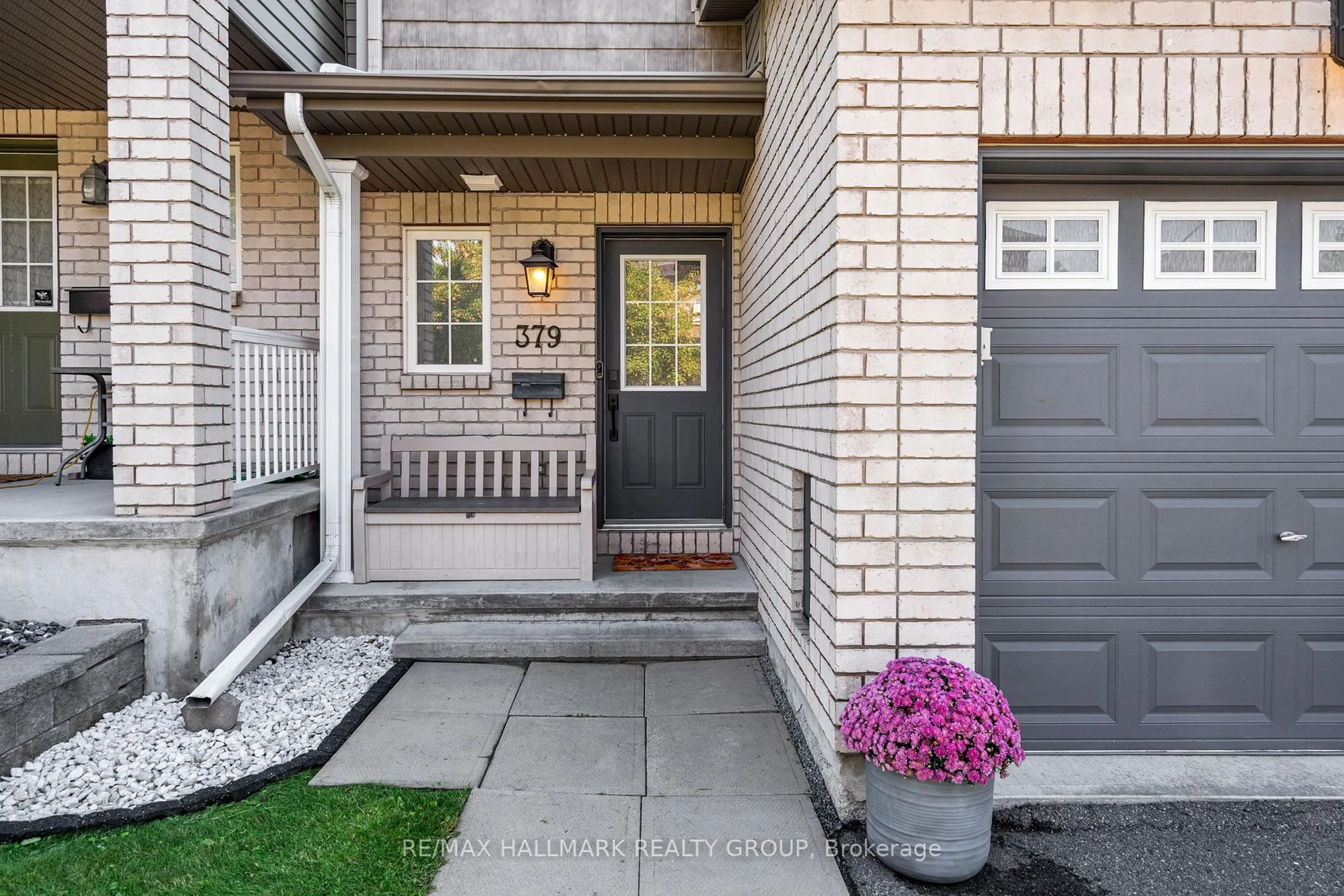 Home with brick exterior material, street for 379 Rolling Meadow Cres, Ottawa Ontario K1W 0A9