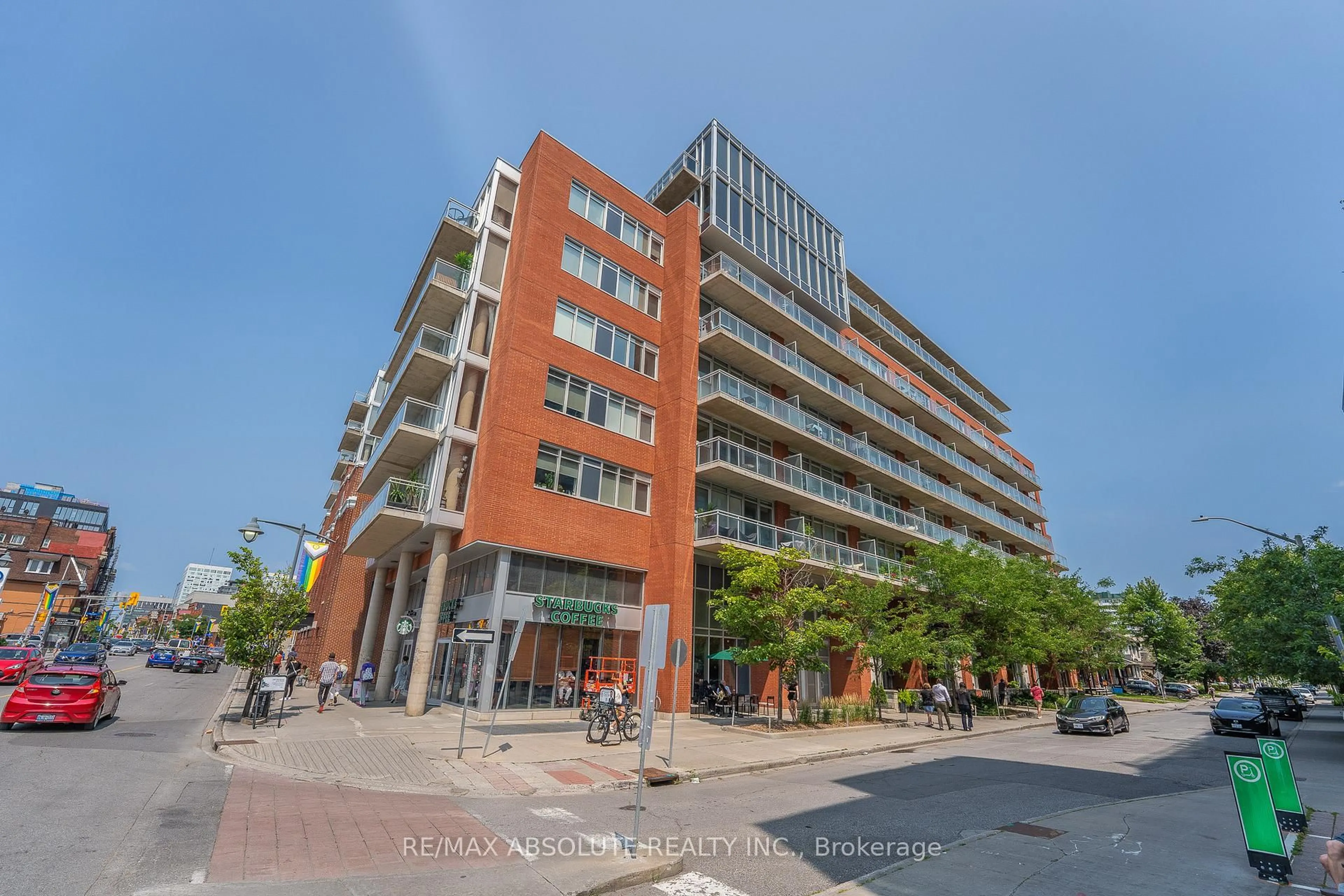 Unknown for 349 Mcleod St #422, Ottawa Ontario K2P 0S1