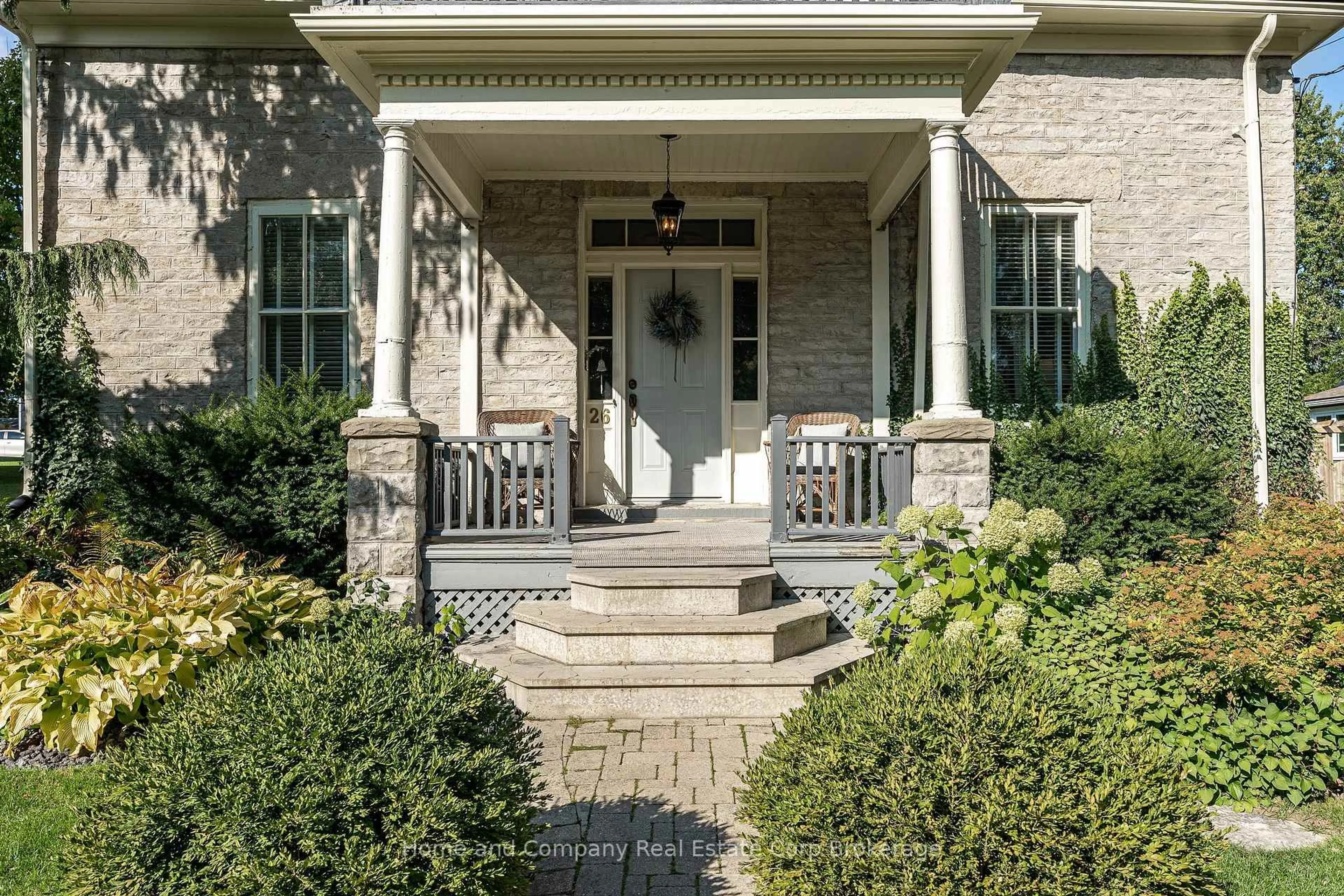 Unknown for 26 Ontario St, St. Marys Ontario N4X 1C2