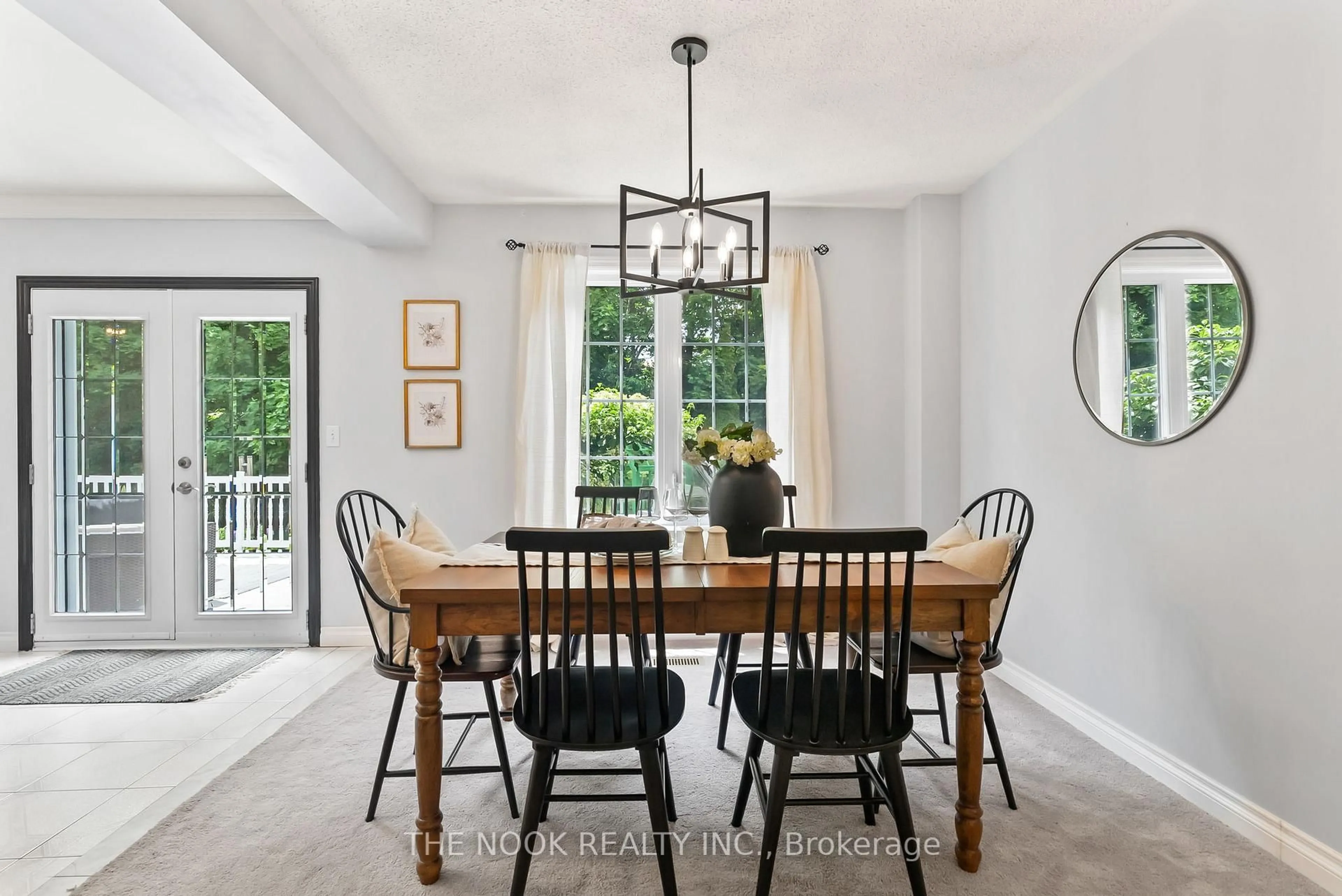 Dining room, unknown for 151 Carroll Cres, Cobourg Ontario K9A 5K5