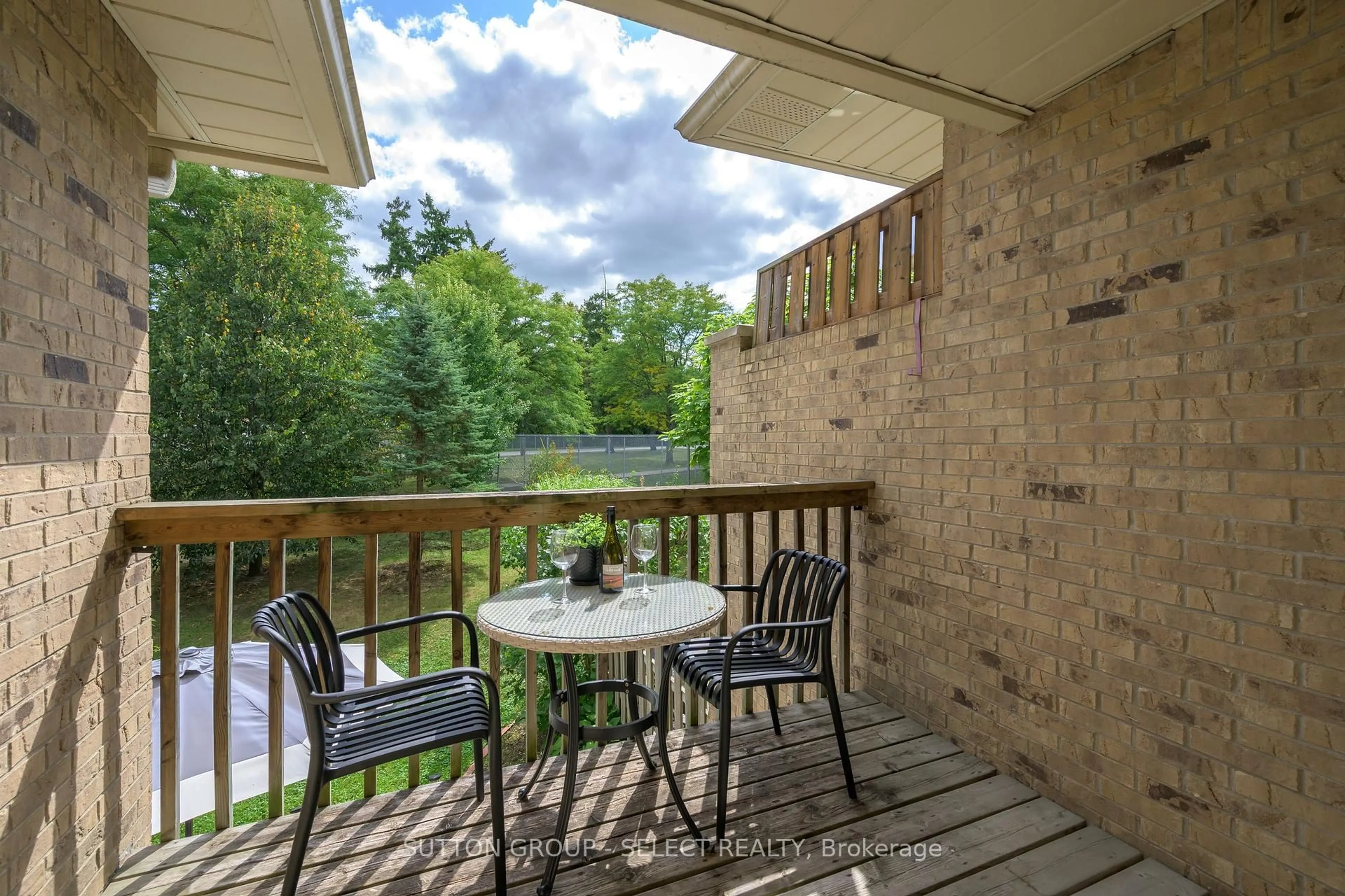 Patio, water/lake/river/ocean view for 900 POND VIEW Rd #130, London South Ontario N5Z 4L7