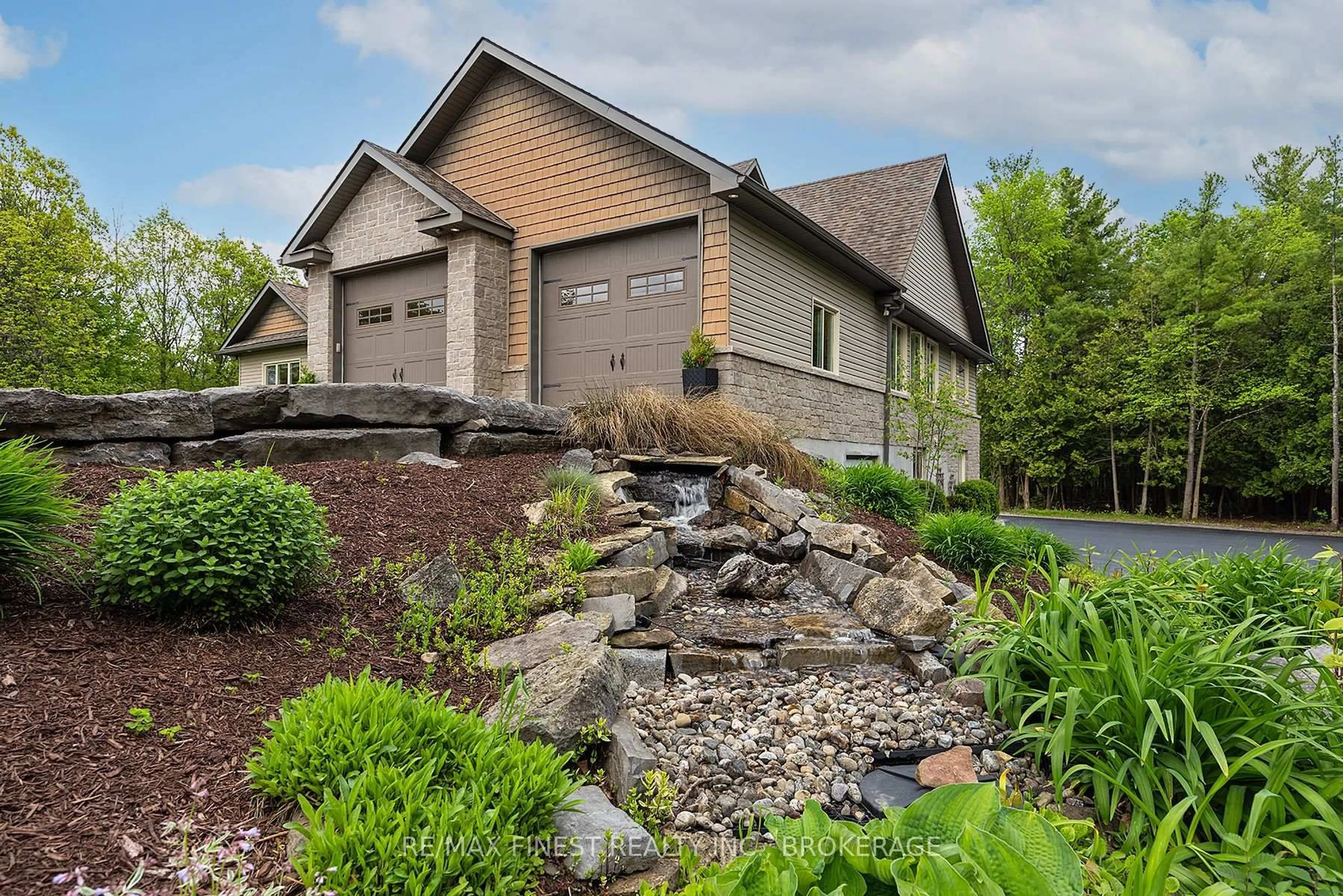 Home with brick exterior material, unknown for 1910 Cole Hill Rd, Kingston Ontario K0H 1S0