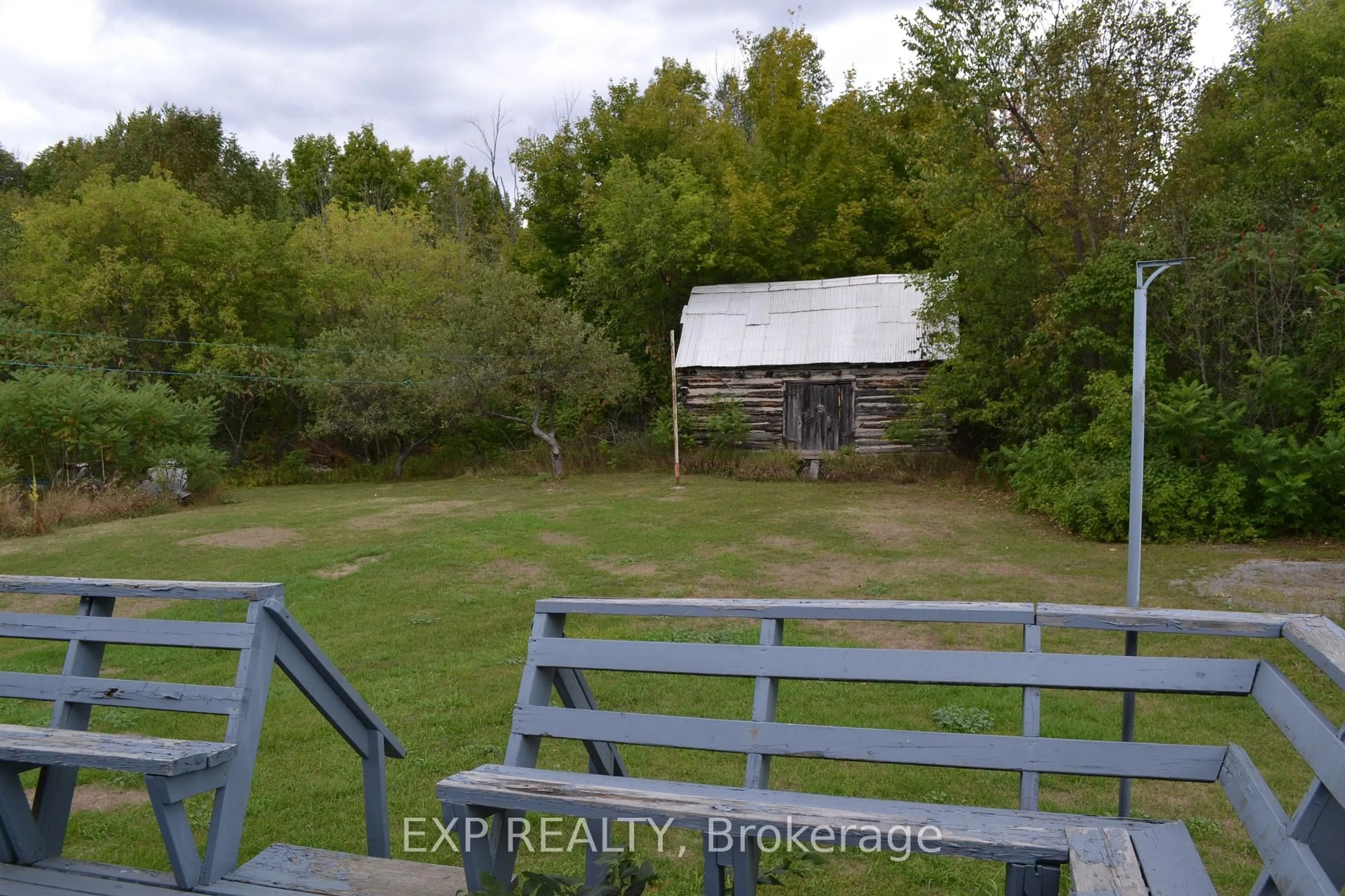 A pic from outside/outdoor area/front of a property/back of a property/a pic from drone, unknown for 1650 Eady Rd, Renfrew Ontario K7V 3Z8