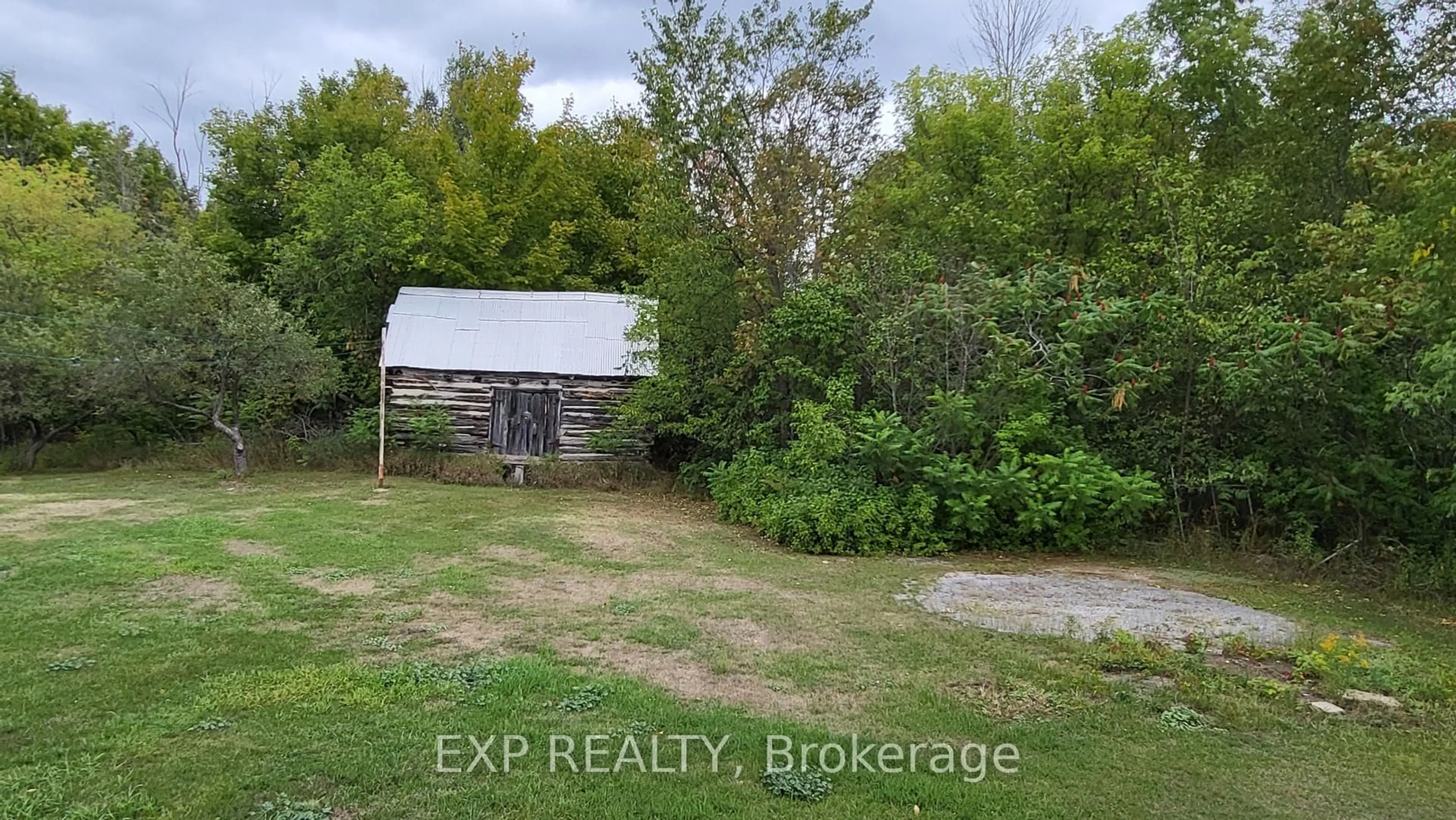 A pic from outside/outdoor area/front of a property/back of a property/a pic from drone, building for 1650 Eady Rd, Renfrew Ontario K7V 3Z8