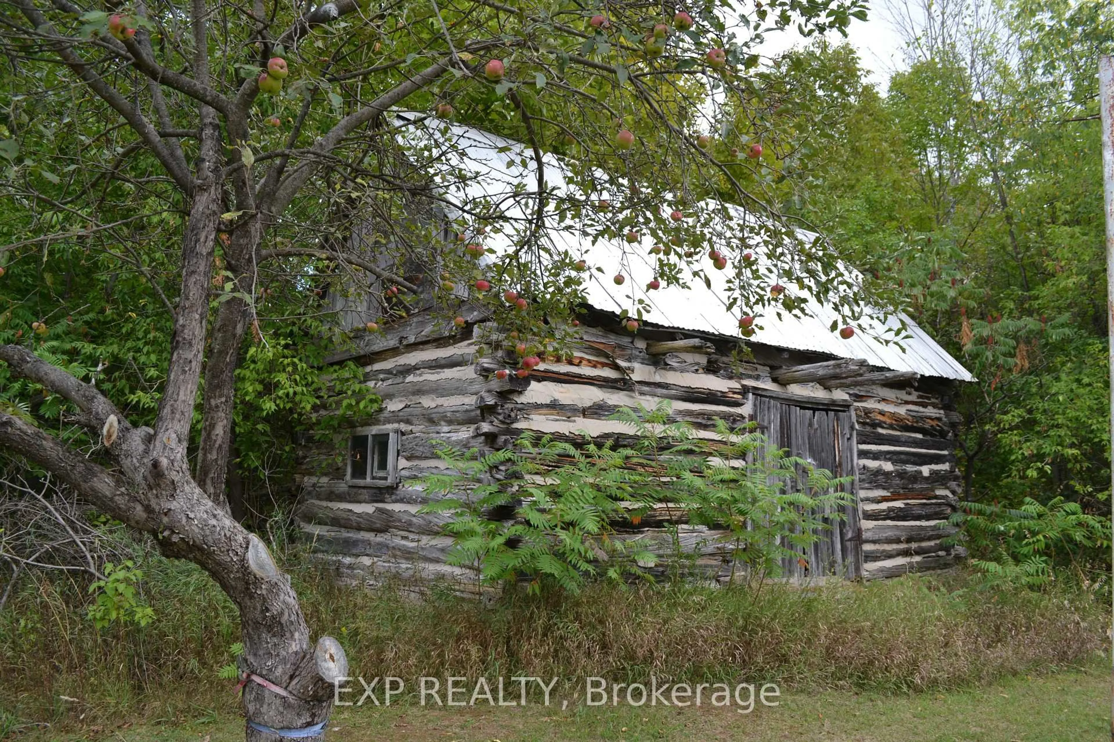 Shed for 1650 Eady Rd, Renfrew Ontario K7V 3Z8