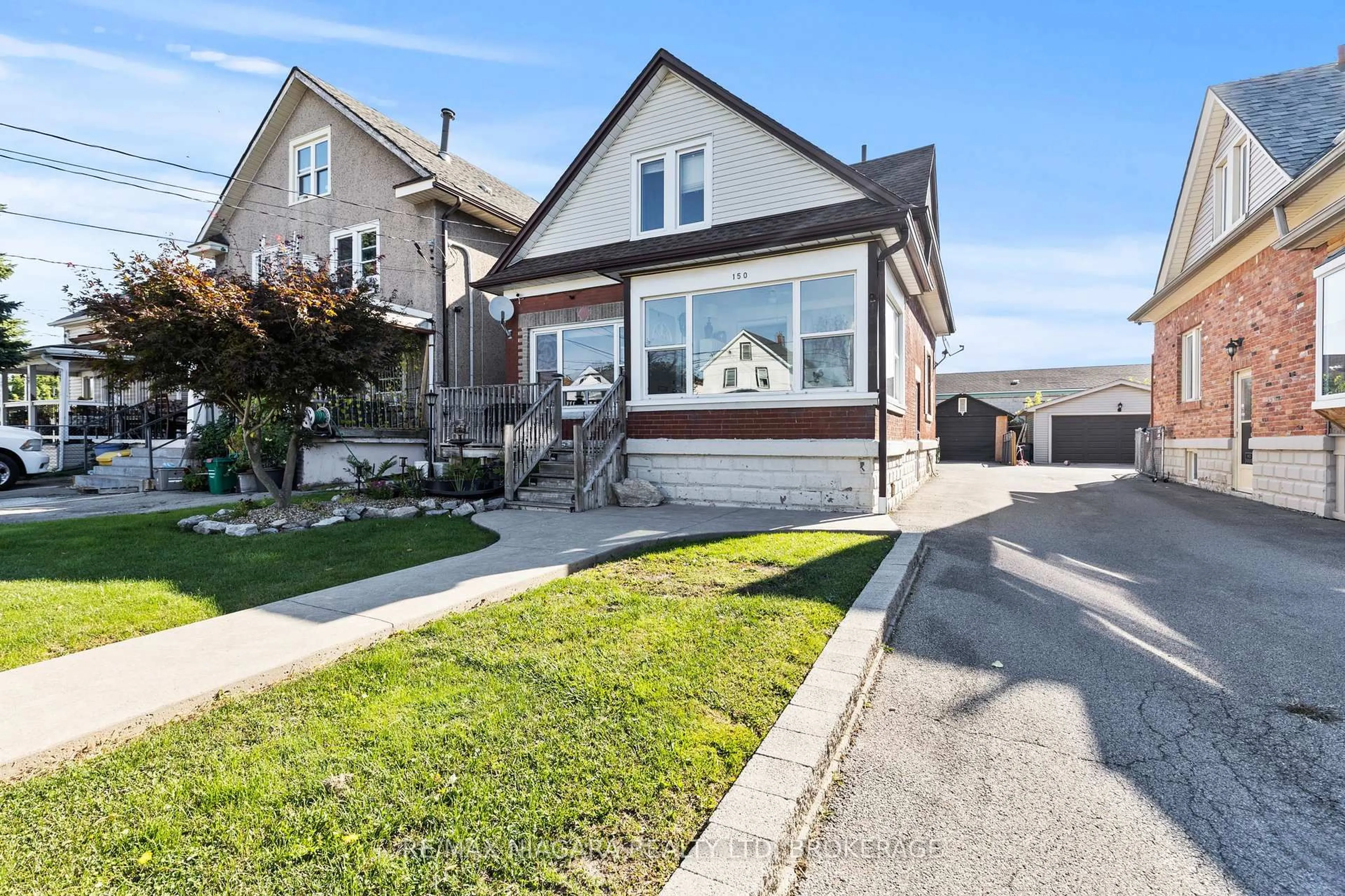 Unknown for 150 Burgar St, Welland Ontario L3B 2S8