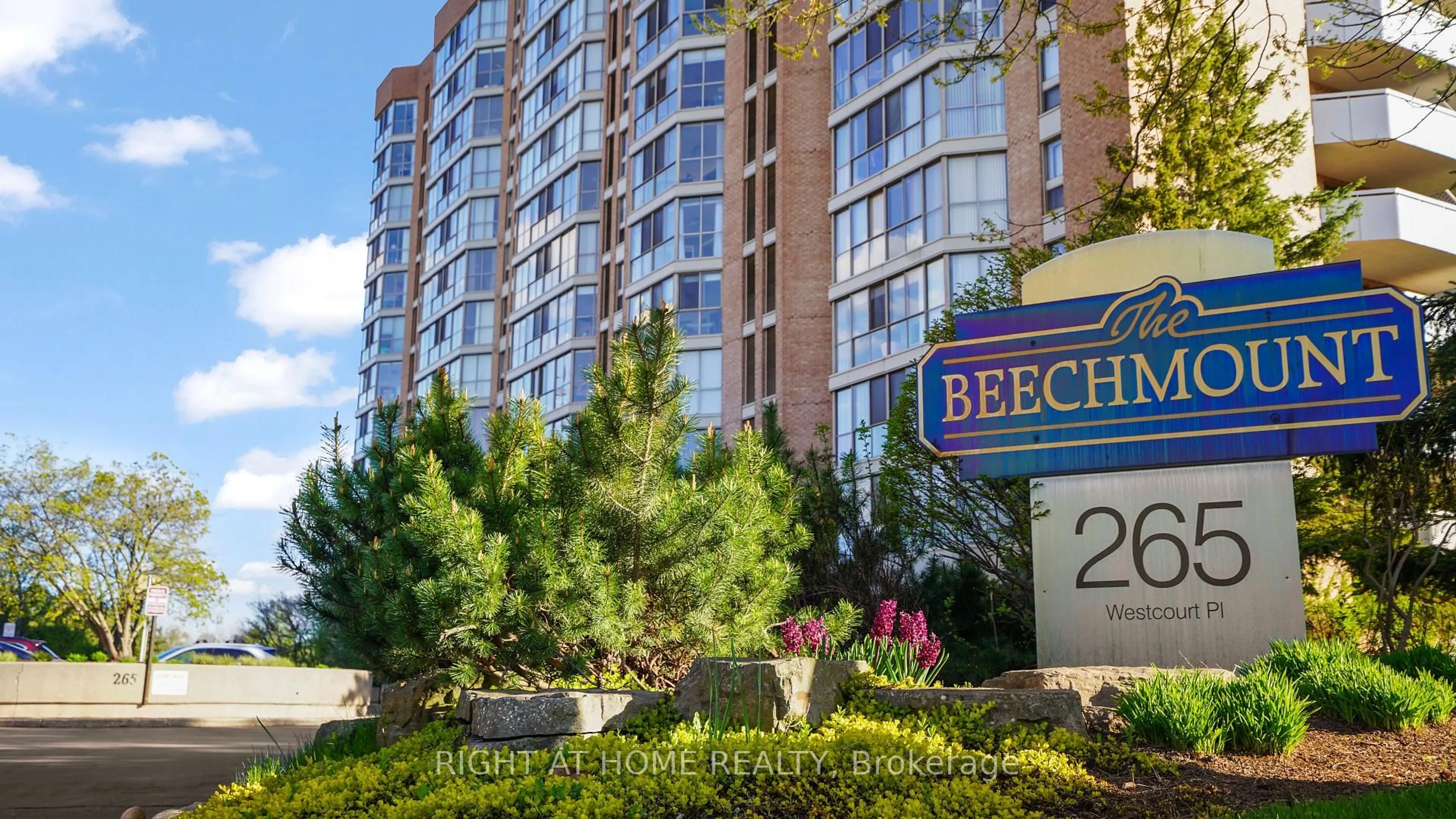 Unknown for 265 Westcourt Pl #705, Waterloo Ontario N2L 6E4