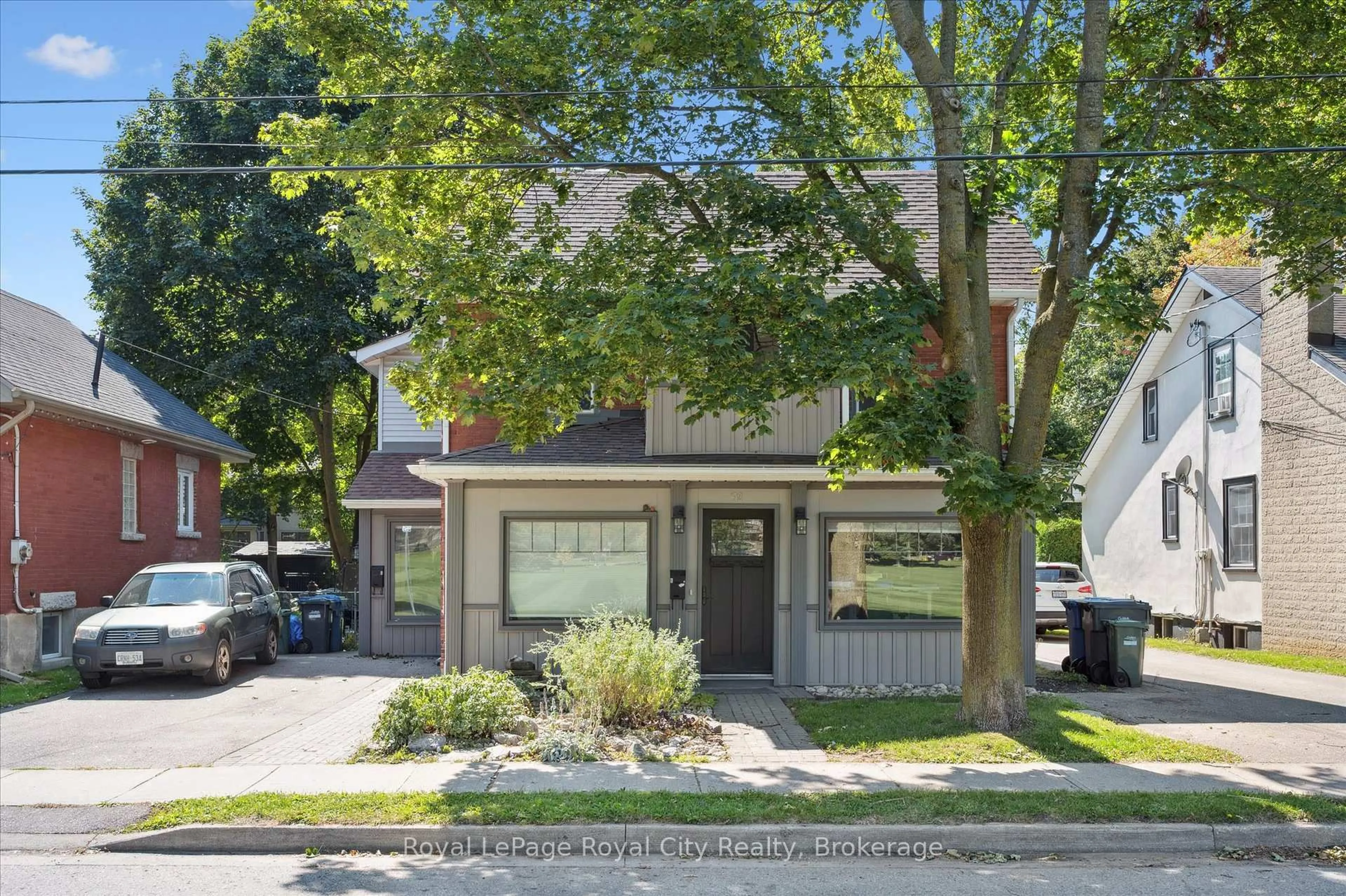 Unknown for 92 Kathleen St, Guelph Ontario N1H 4Y3