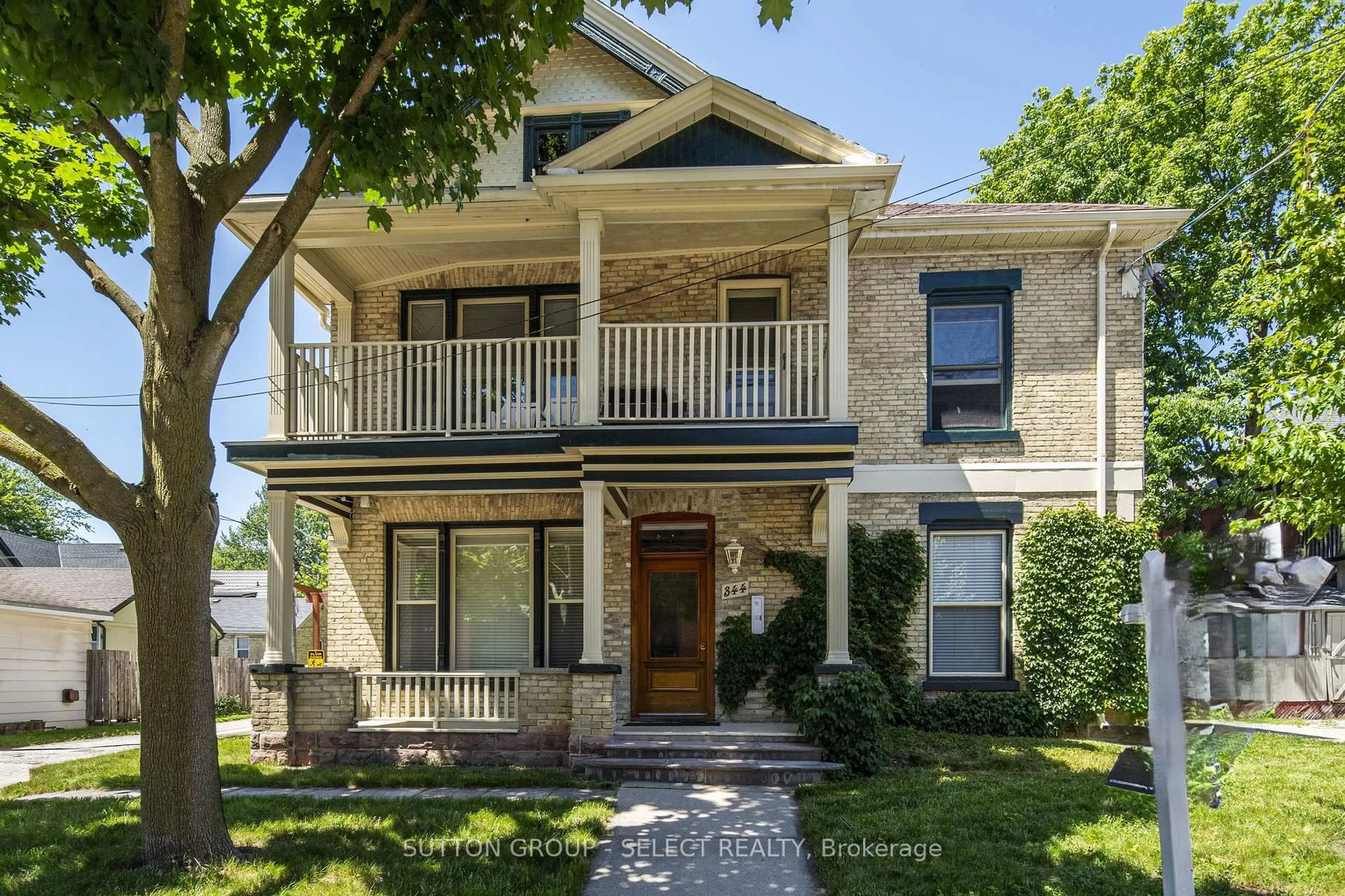 Home with brick exterior material, street for 344 Harvard St, London East Ontario N6A 1R7