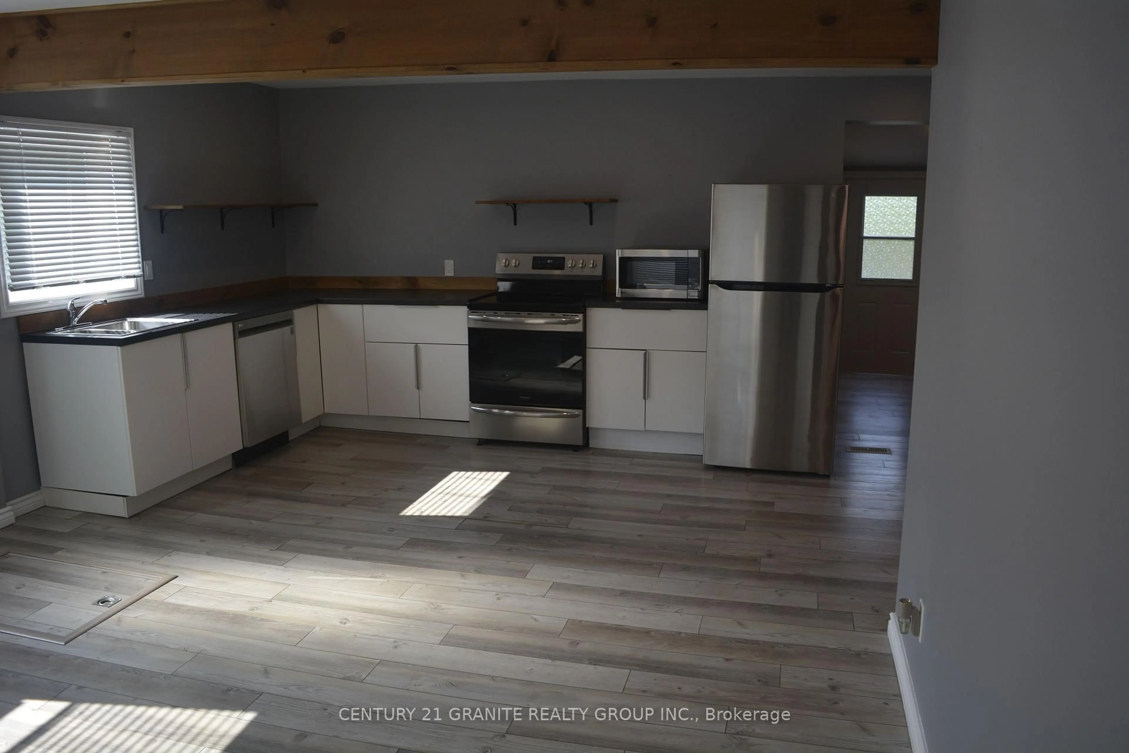 Open concept kitchen, unknown for 178 Hastings St, Bancroft Ontario K0L 1C0