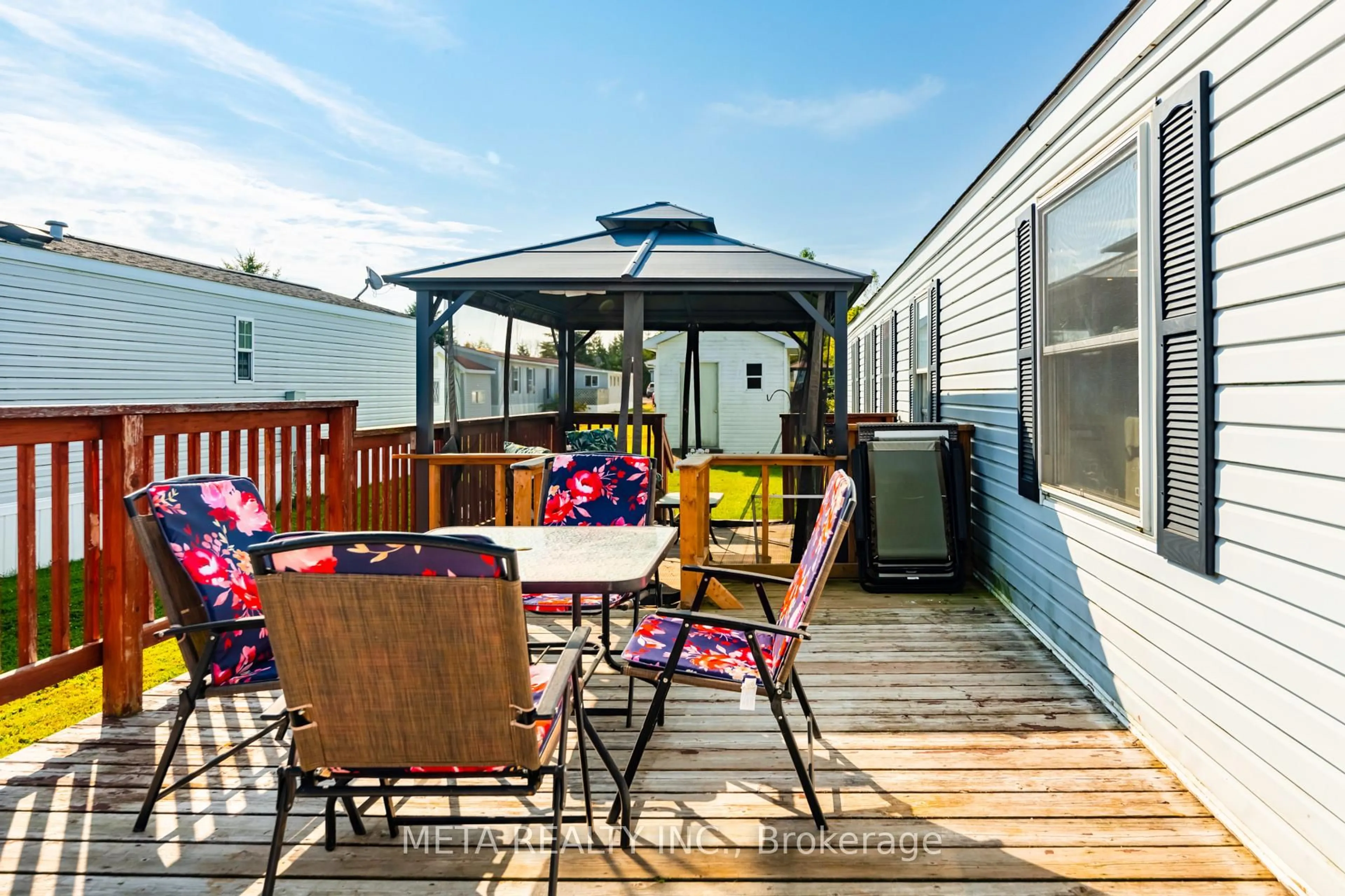 Patio, unknown for 103 Maple Grove Village Rd, Southgate Ontario N0C 1B0