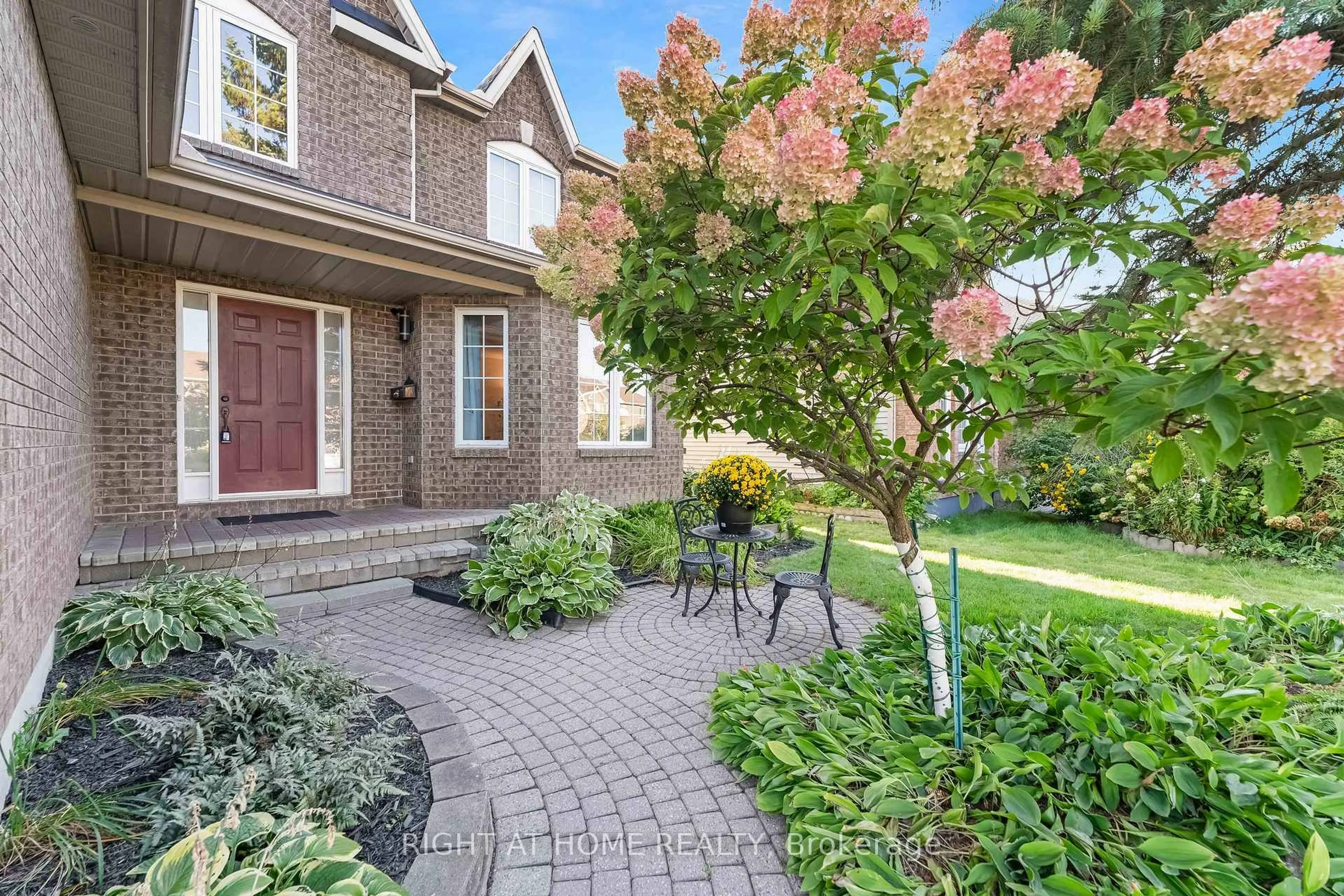 Home with brick exterior material, street for 6196 Ravine Way, Orleans Ontario K1C 2W4