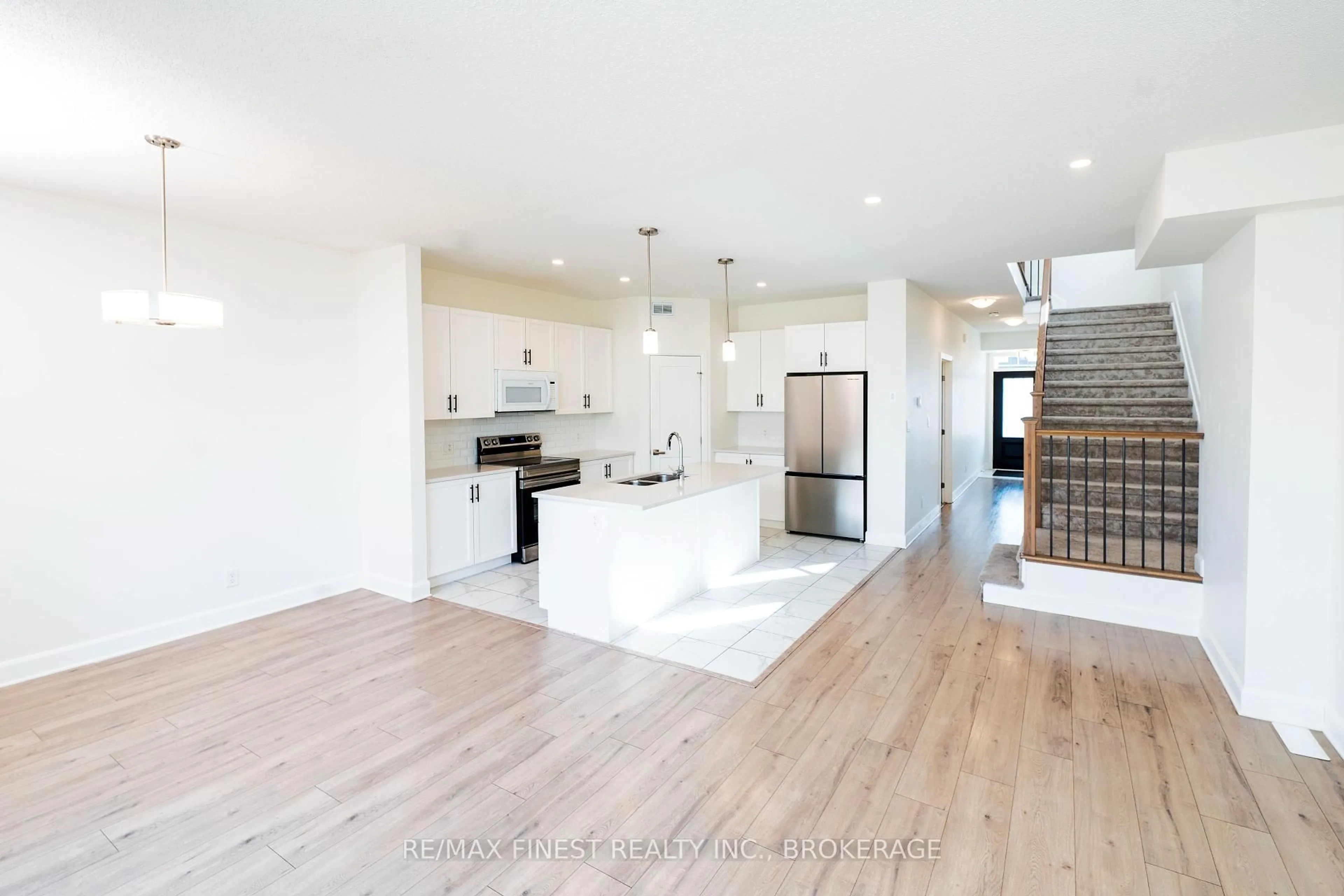 Open concept kitchen, unknown for 1391 ANDERSEN Dr, Kingston Ontario K7P 0P5