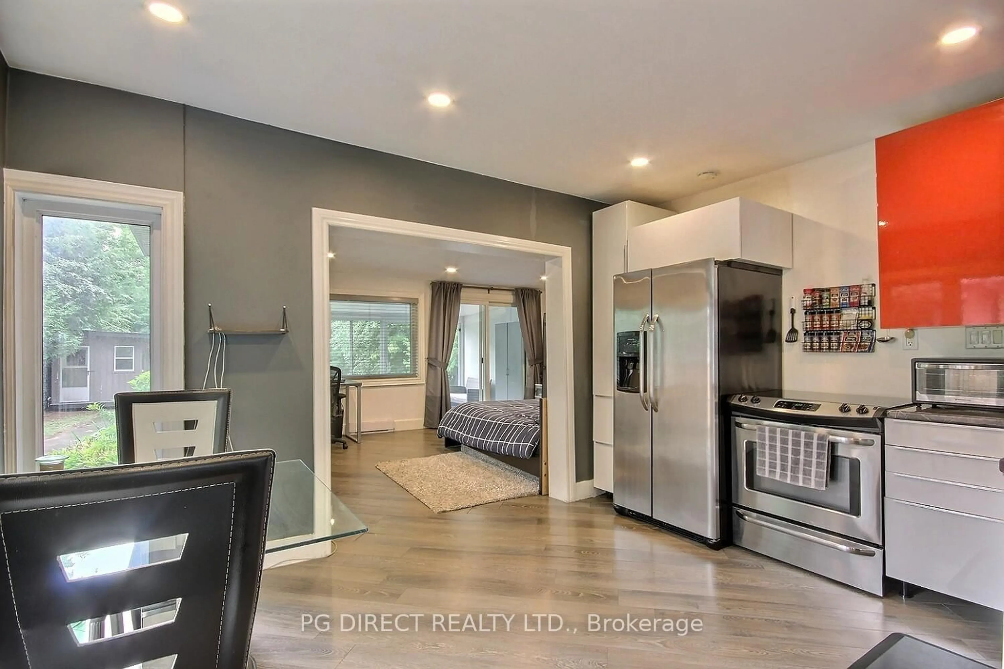 Open concept kitchen, unknown for 4 Durham St, Cramahe Ontario K0K 1S0
