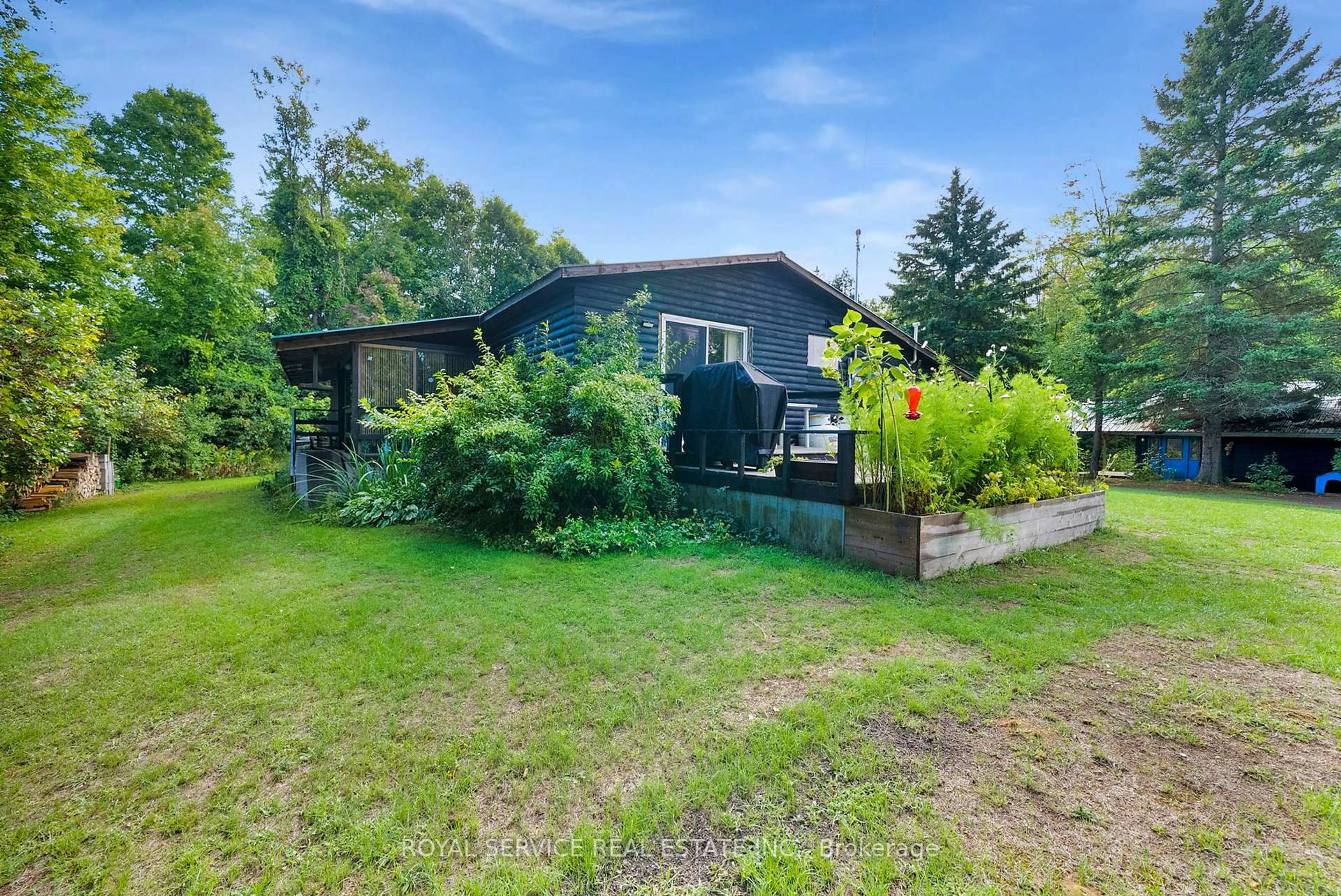 Unknown for 1204 Pigeon Creek Rd, Kawartha Lakes Ontario L0B 1K0