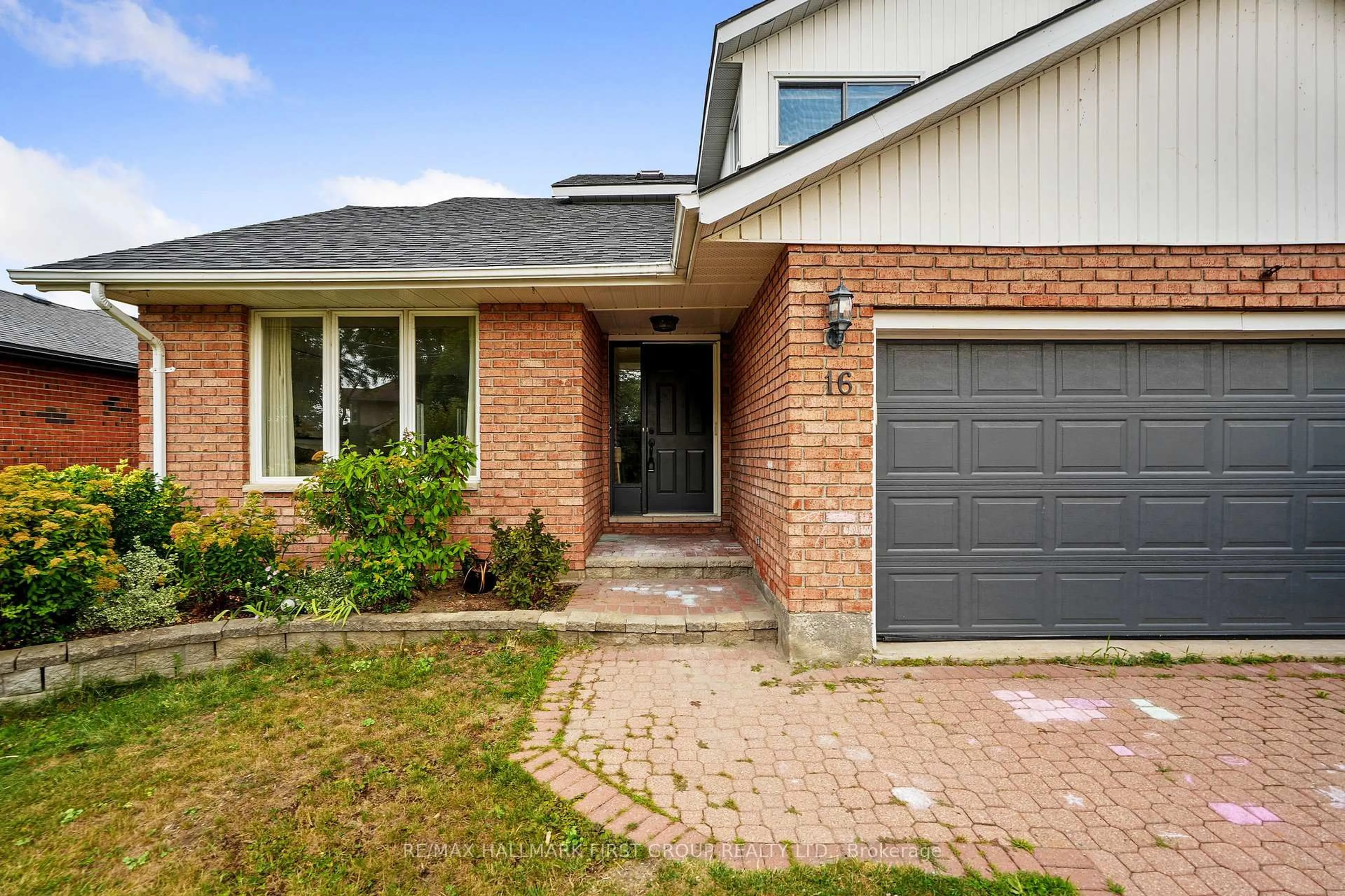 Home with brick exterior material, street for 16 Anne St, Brighton Ontario K0K 1H0