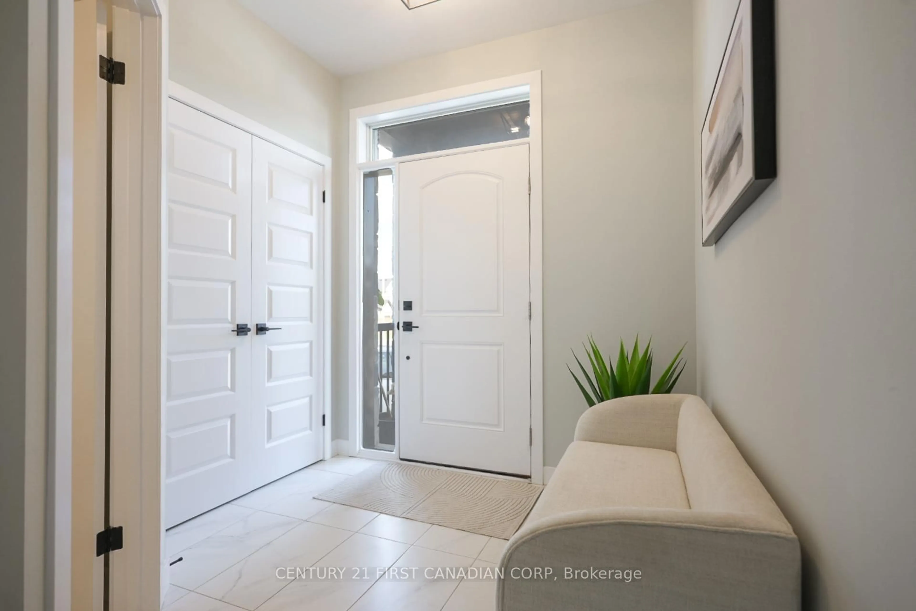 Indoor entryway for 203 Winlow Way, Middlesex Centre Ontario N0L 1R0