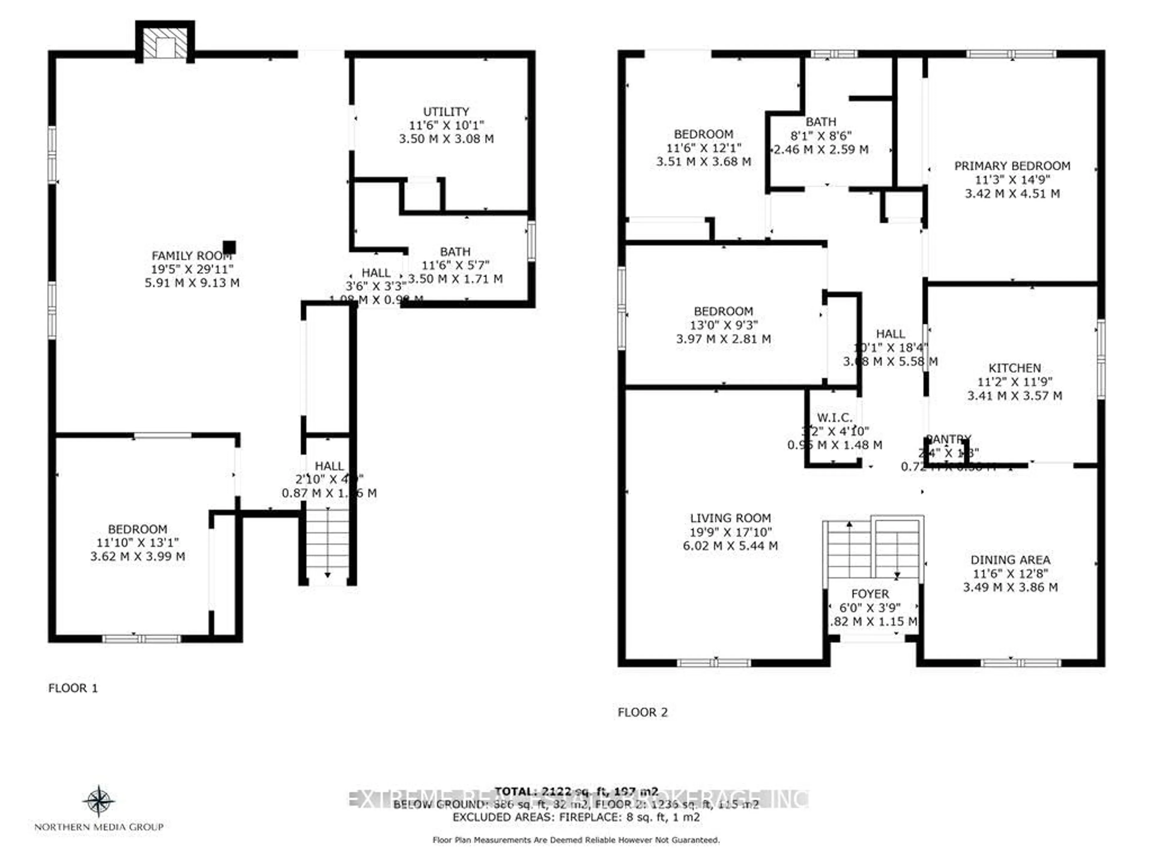 Floor plan for 7583 Rainbow Cres, Niagara Falls Ontario L2G 7K5