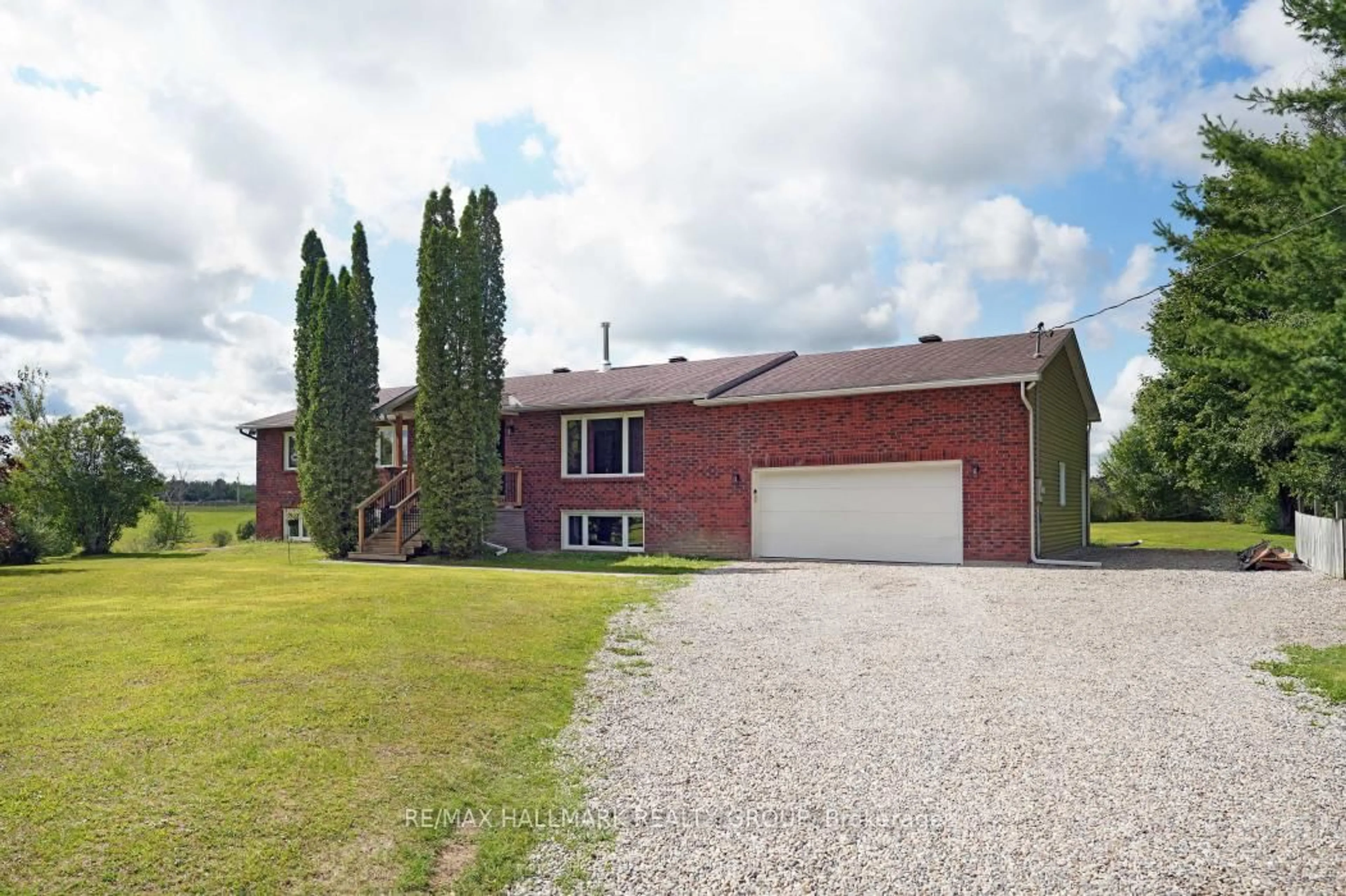 Home with brick exterior material, street for 3983 Woodkilton Rd, Ottawa Ontario K0A 3M0
