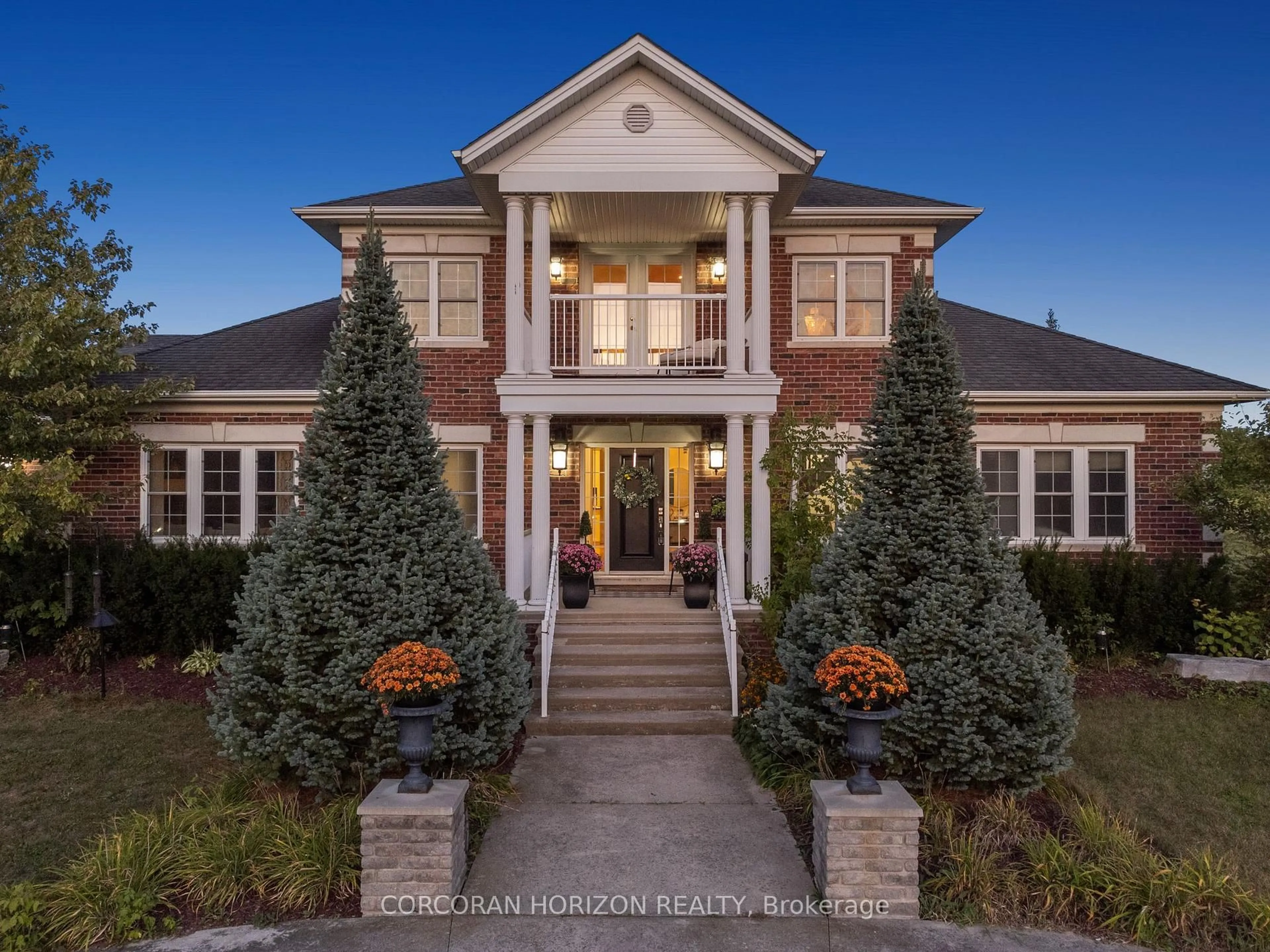 Home with brick exterior material, unknown for 2865 Herrgott Rd, Wellesley Ontario N0B 2M0
