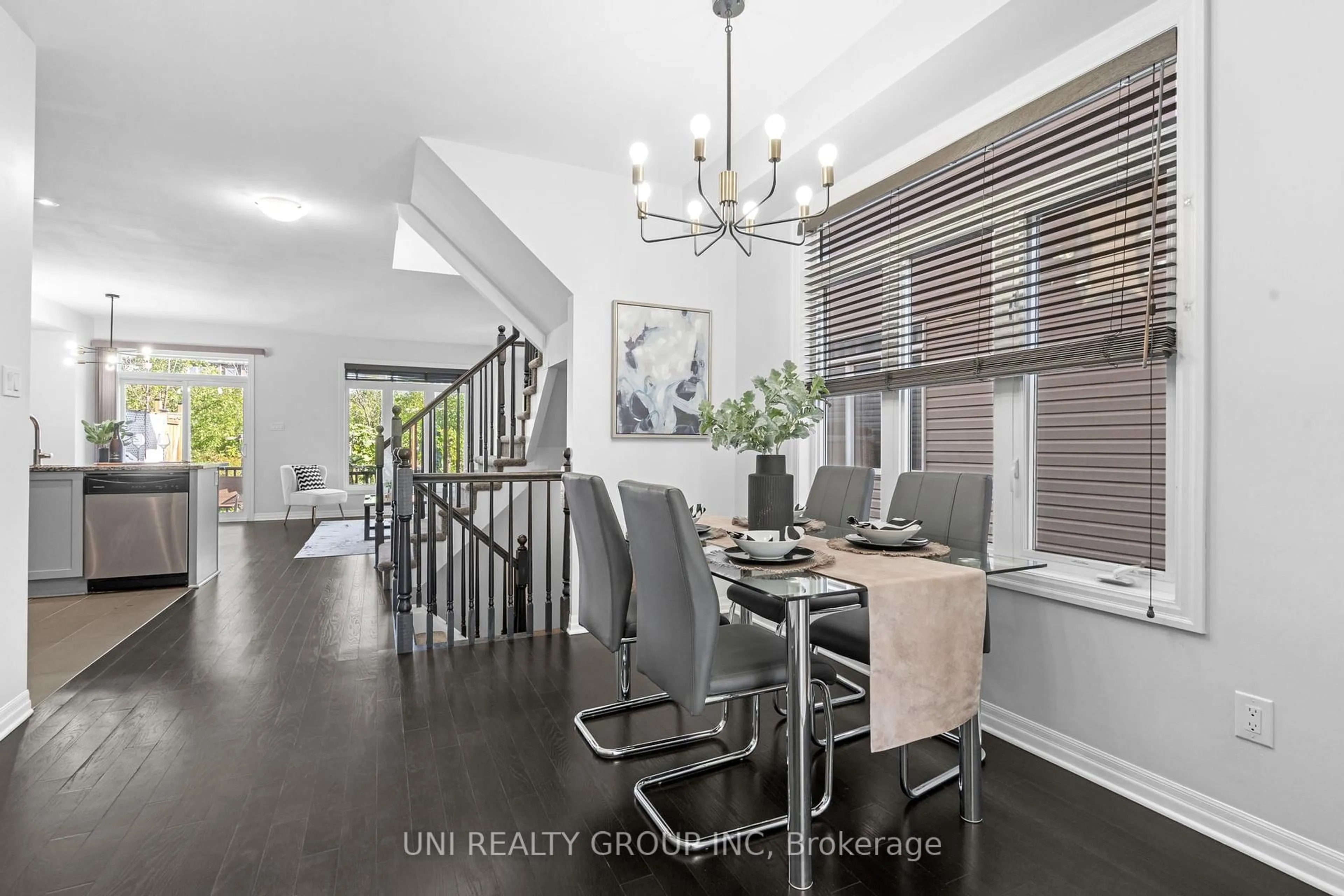 Dining room, unknown for 130 Hawkeswood Dr, Ottawa Ontario K4M 0C1