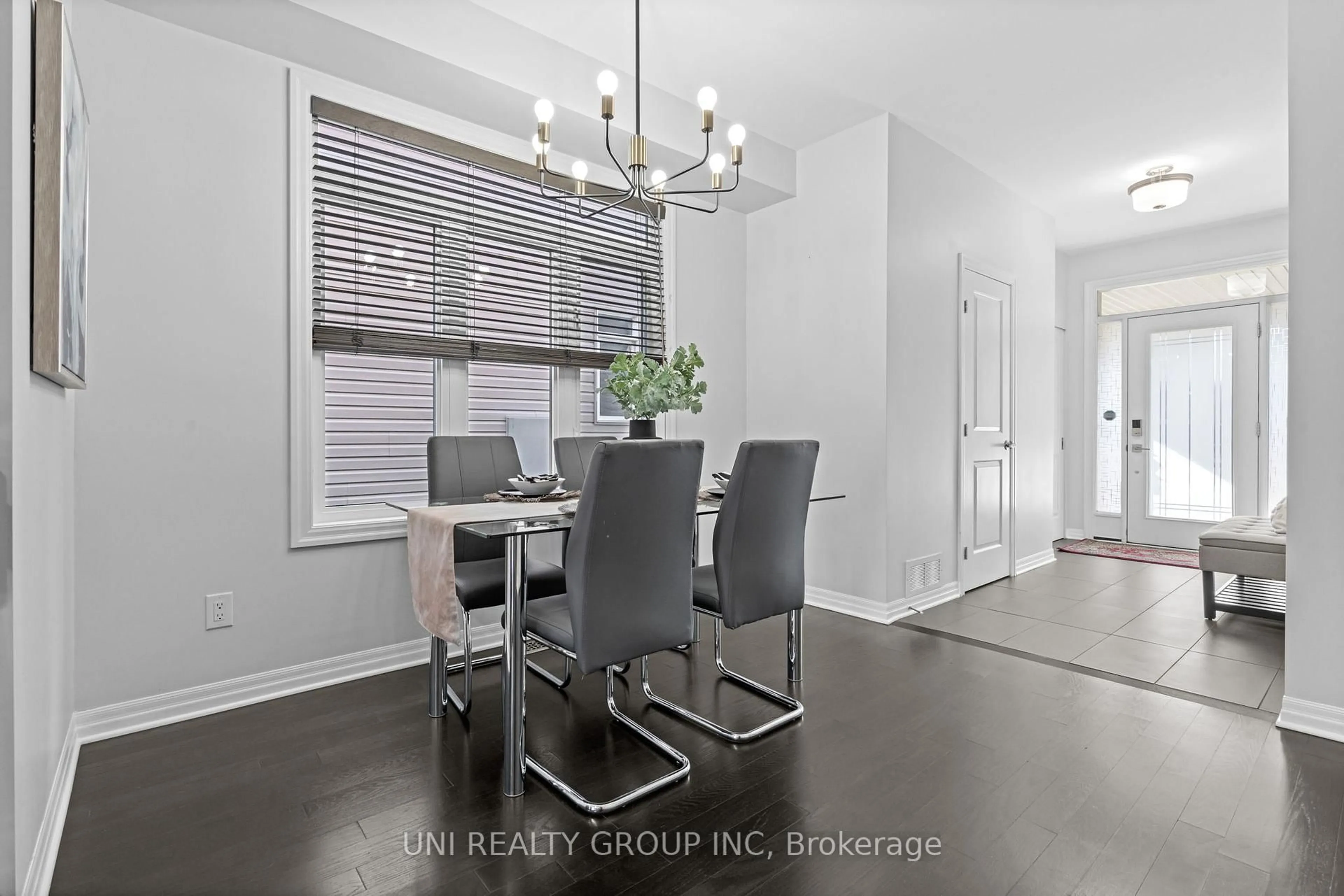 Dining room, unknown for 130 Hawkeswood Dr, Ottawa Ontario K4M 0C1