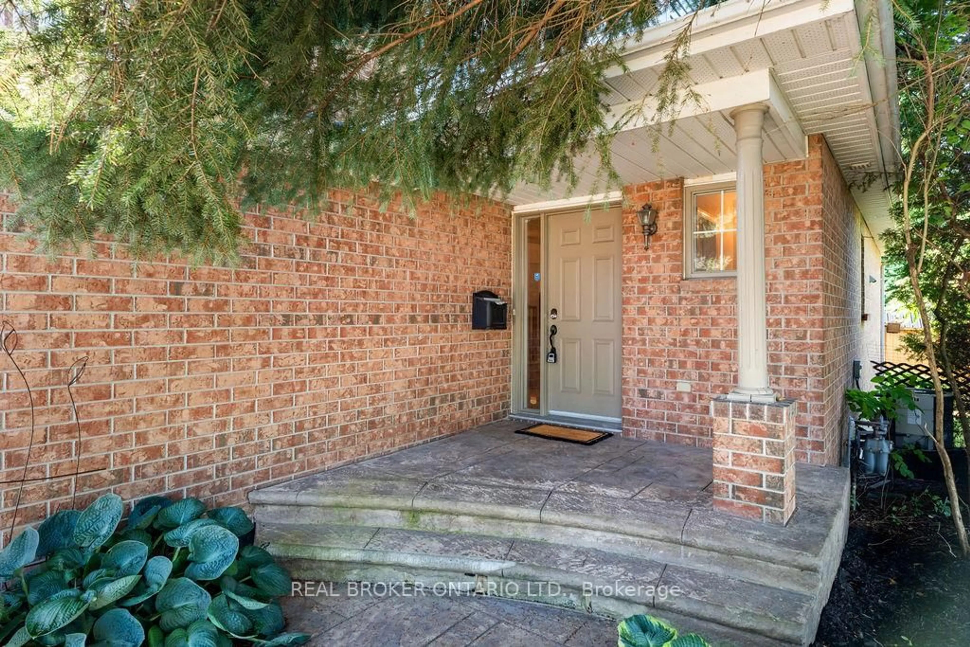 Home with brick exterior material, street for 2 Sherring Cres, Ottawa Ontario K2K 2T2
