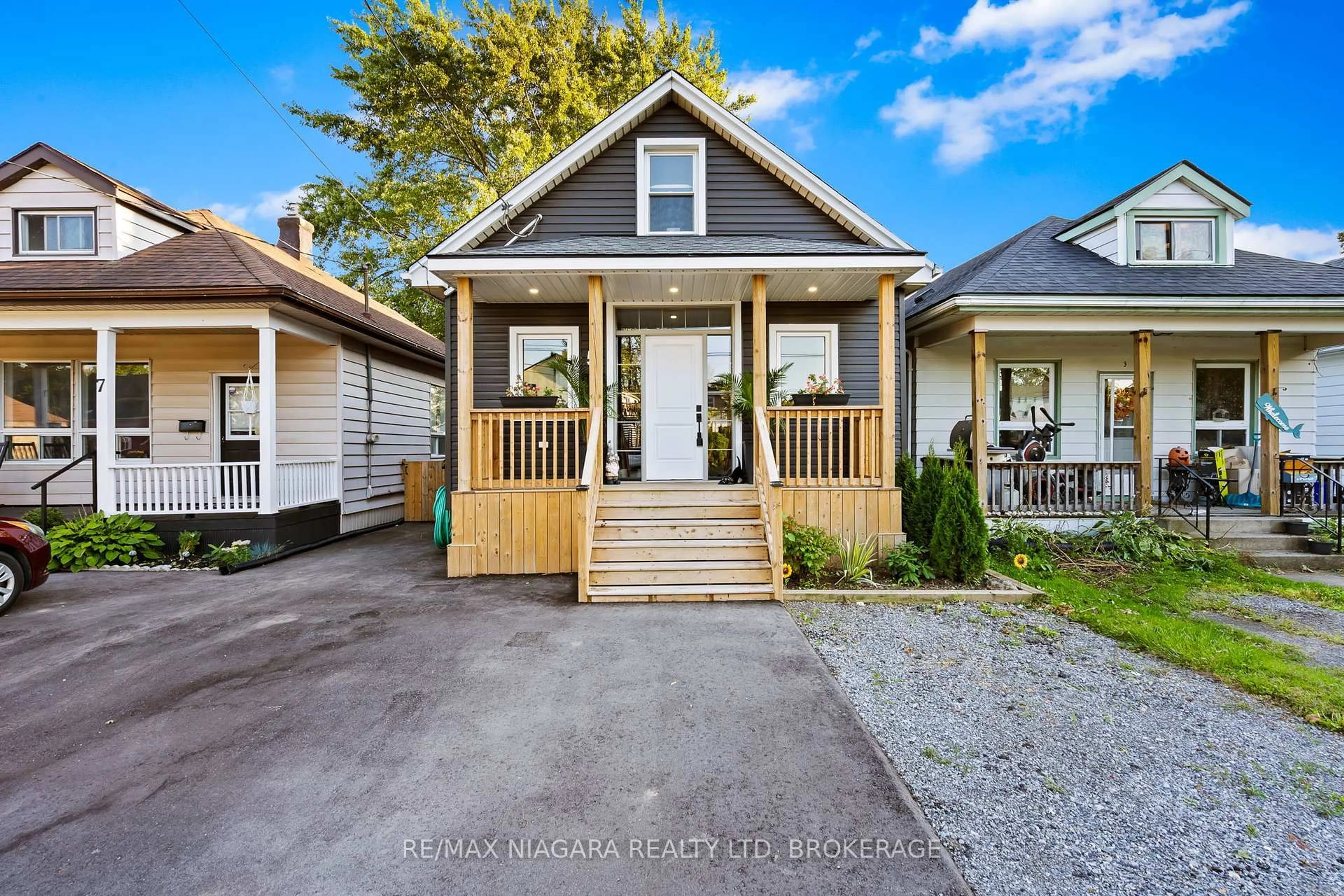 Unknown for 5 Cady St, Welland Ontario L3B 4B5