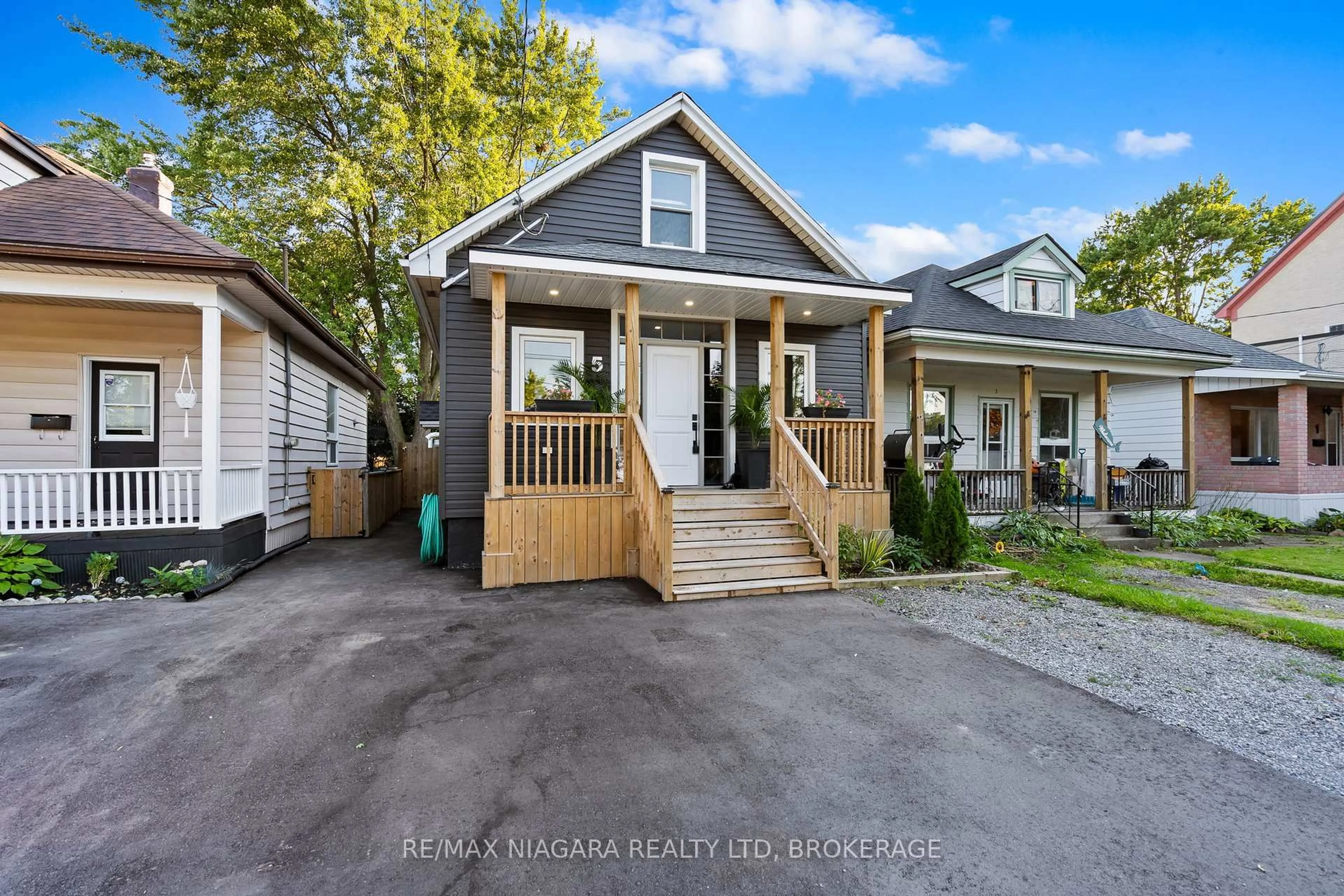 Unknown for 5 Cady St, Welland Ontario L3B 4B5