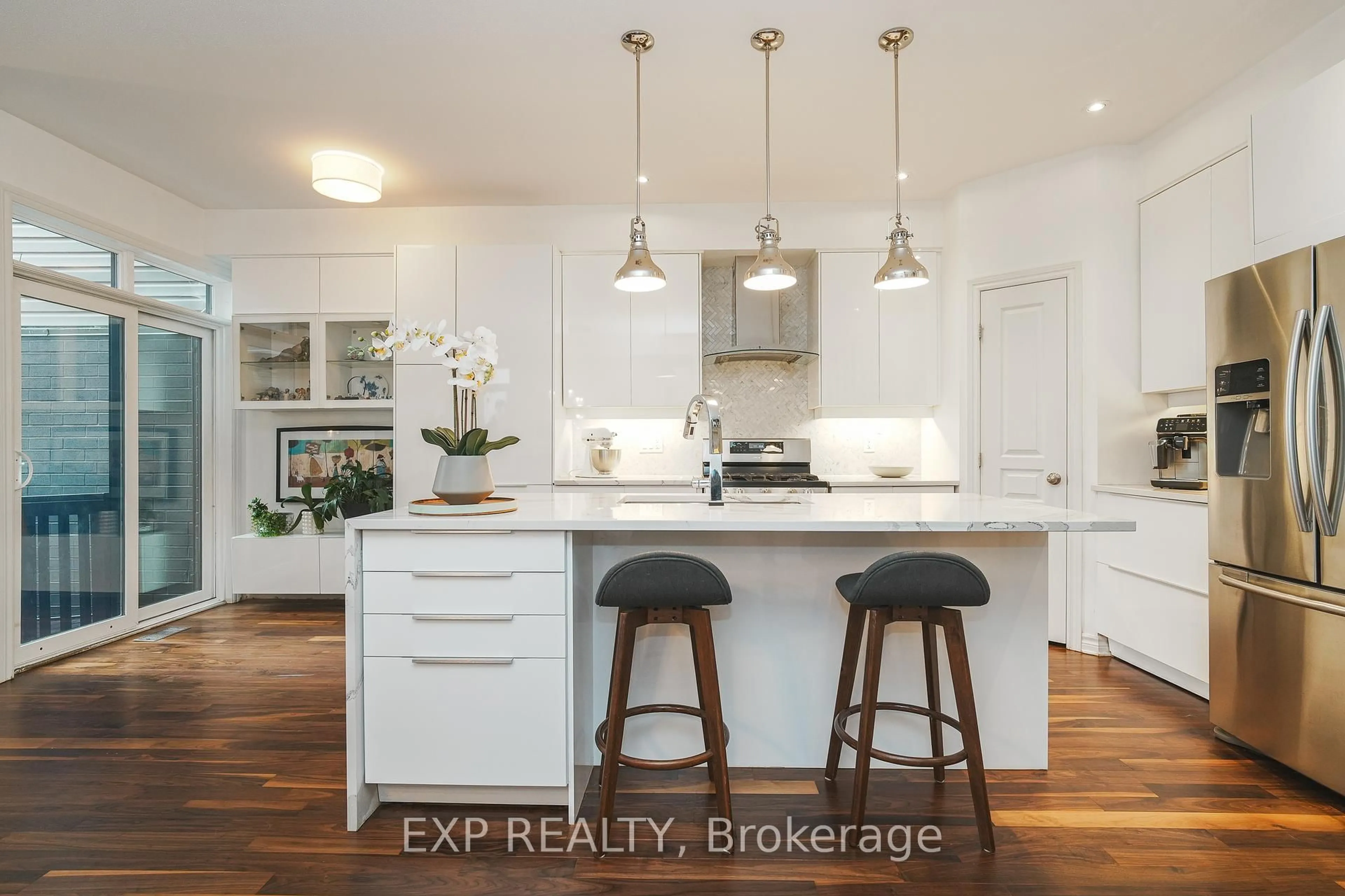 Open concept kitchen, unknown for 180 Mattingly Way, Ottawa Ontario K4M 0C4