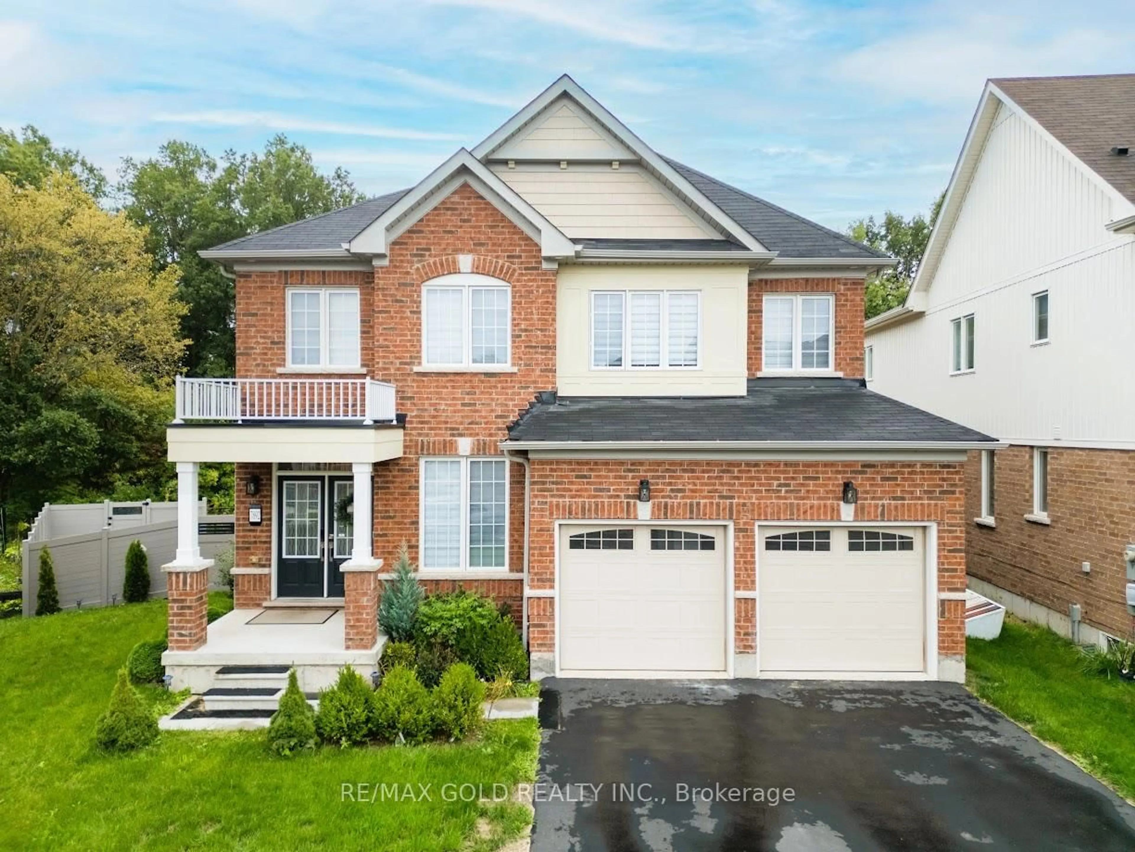 Home with brick exterior material, street for 7892 Odell Cres, Niagara Falls Ontario L2H 3R6