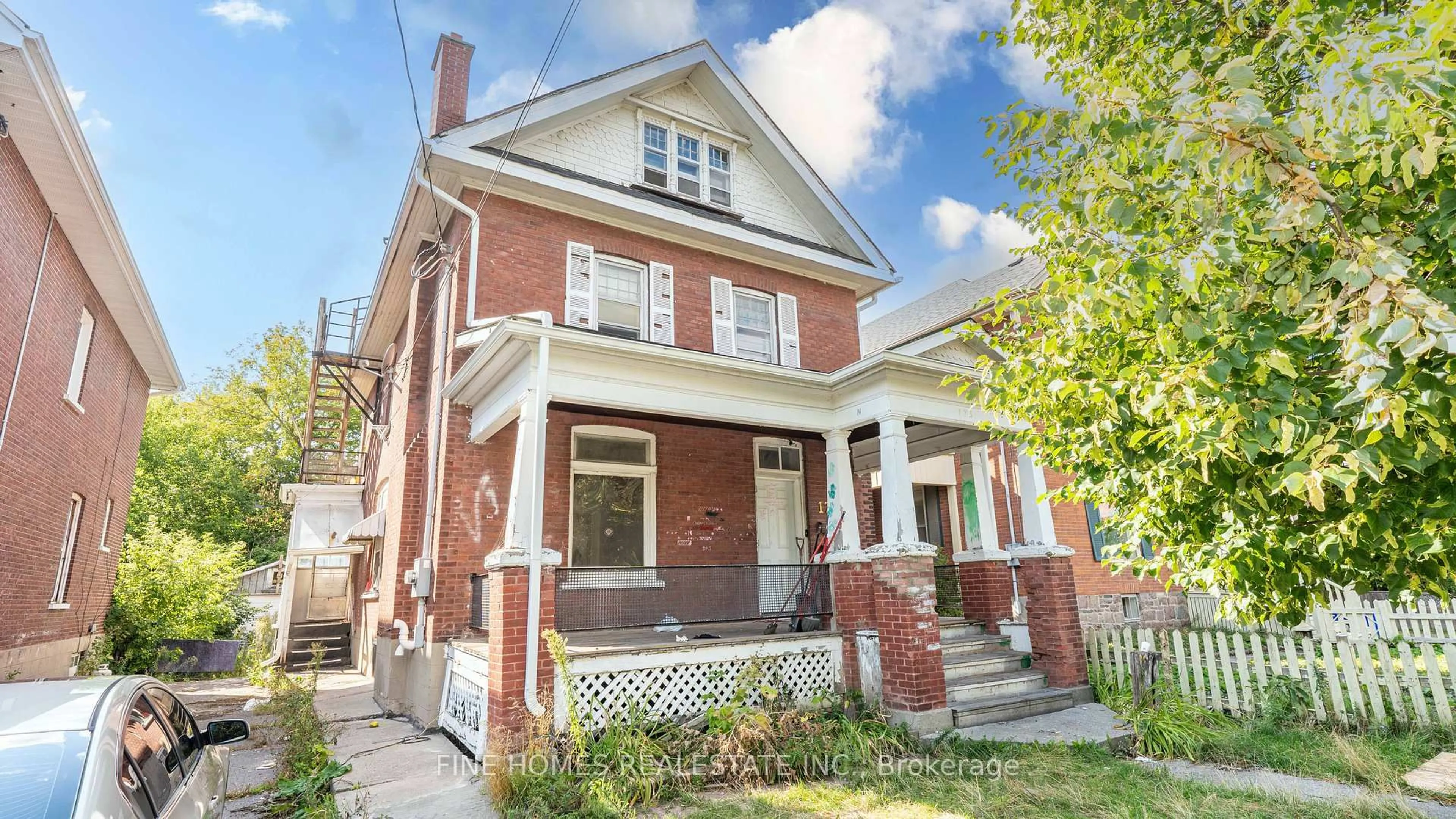 Home with brick exterior material, street for 175 Stewart St, Peterborough Ontario K9J 3M4