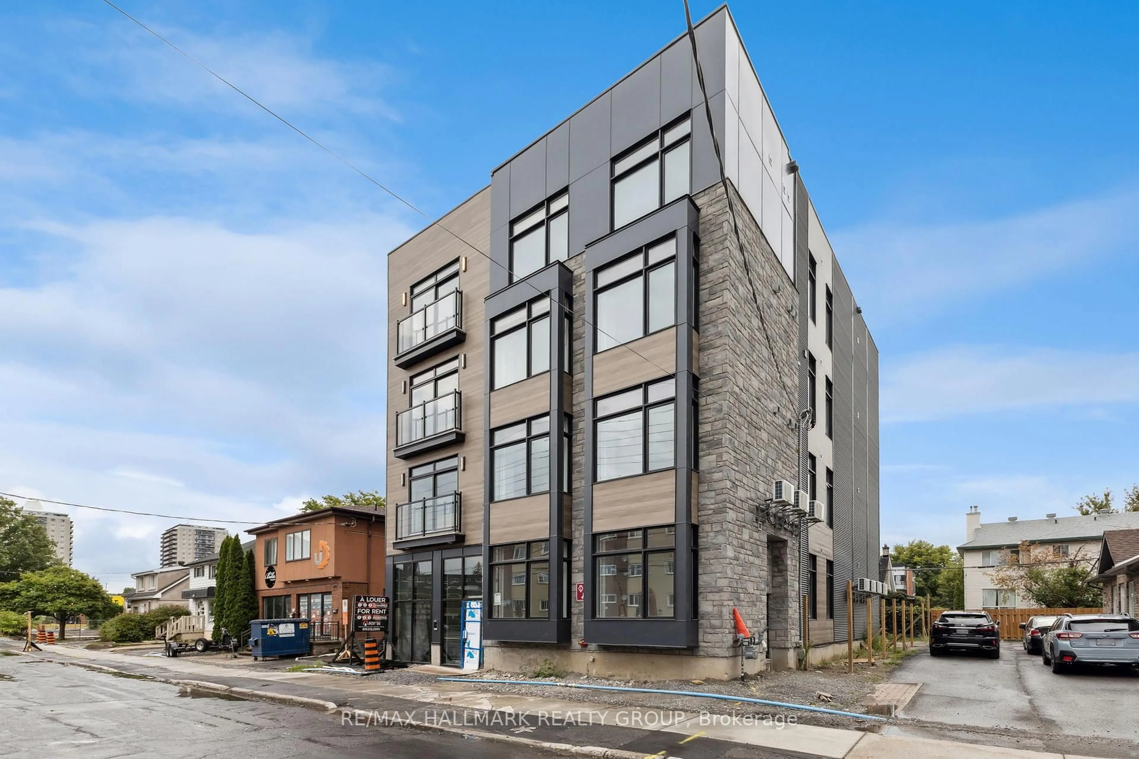 Home with brick exterior material, building for 26 Mcarthur Ave, Ottawa Ontario K1L 6R2