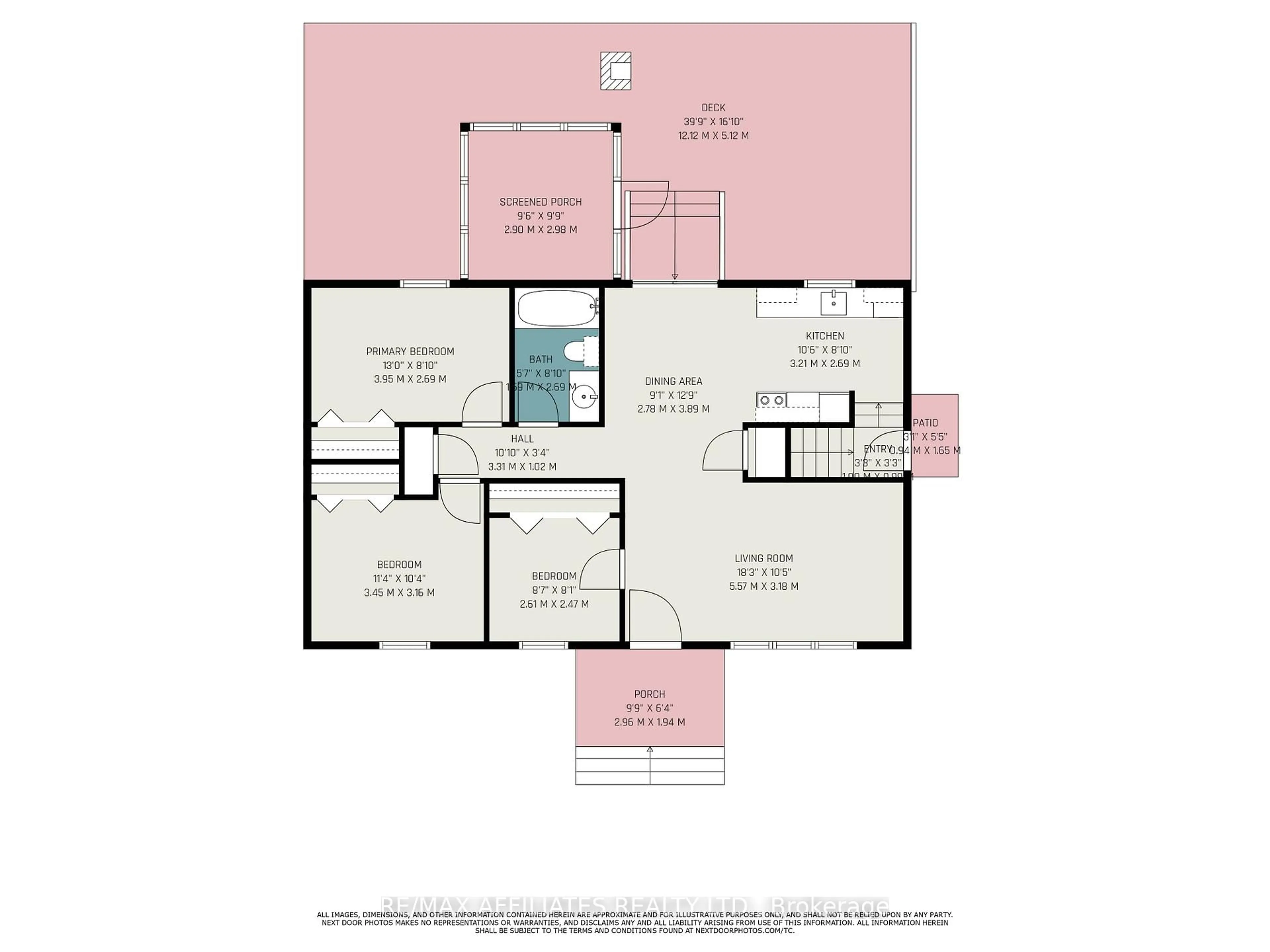 Floor plan for 221 Hawley Rd, Merrickville-Wolford Ontario K0G 1G0