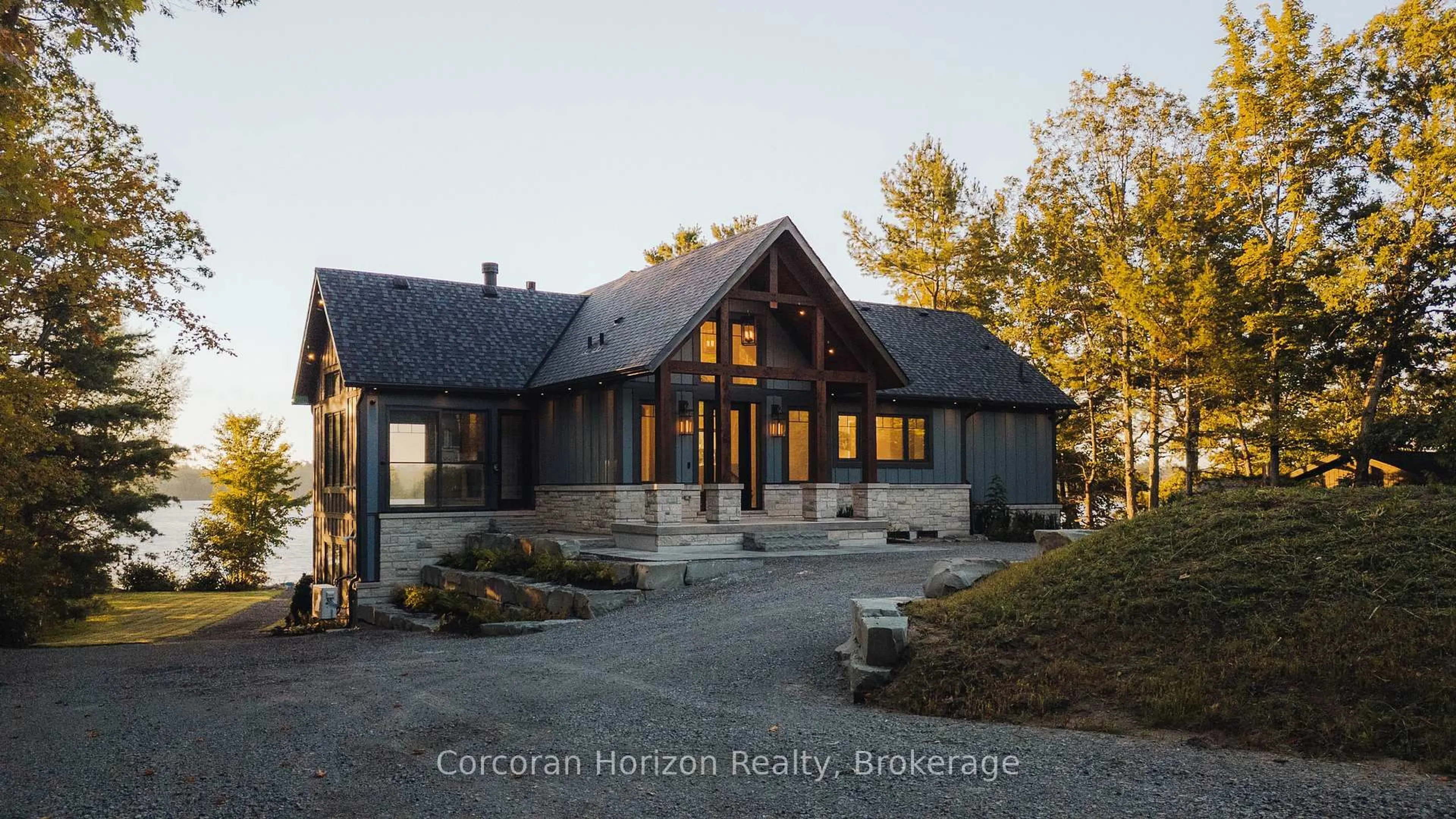 Unknown for 411 Corrievale Rd, Georgian Bay Ontario L0K 1S0