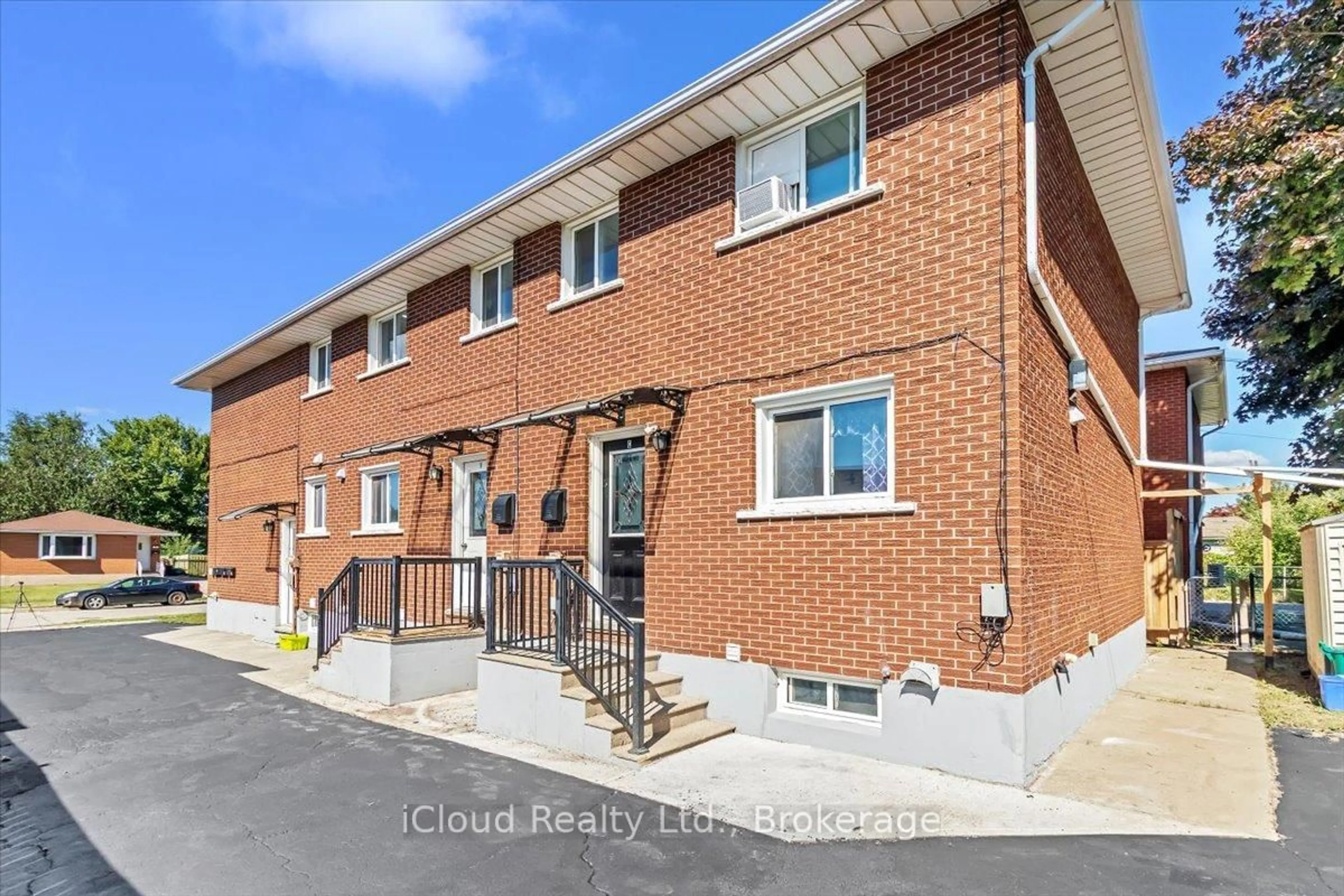 Home with brick exterior material, street for 57 Linnwood Ave, Cambridge Ontario N1R 1V2