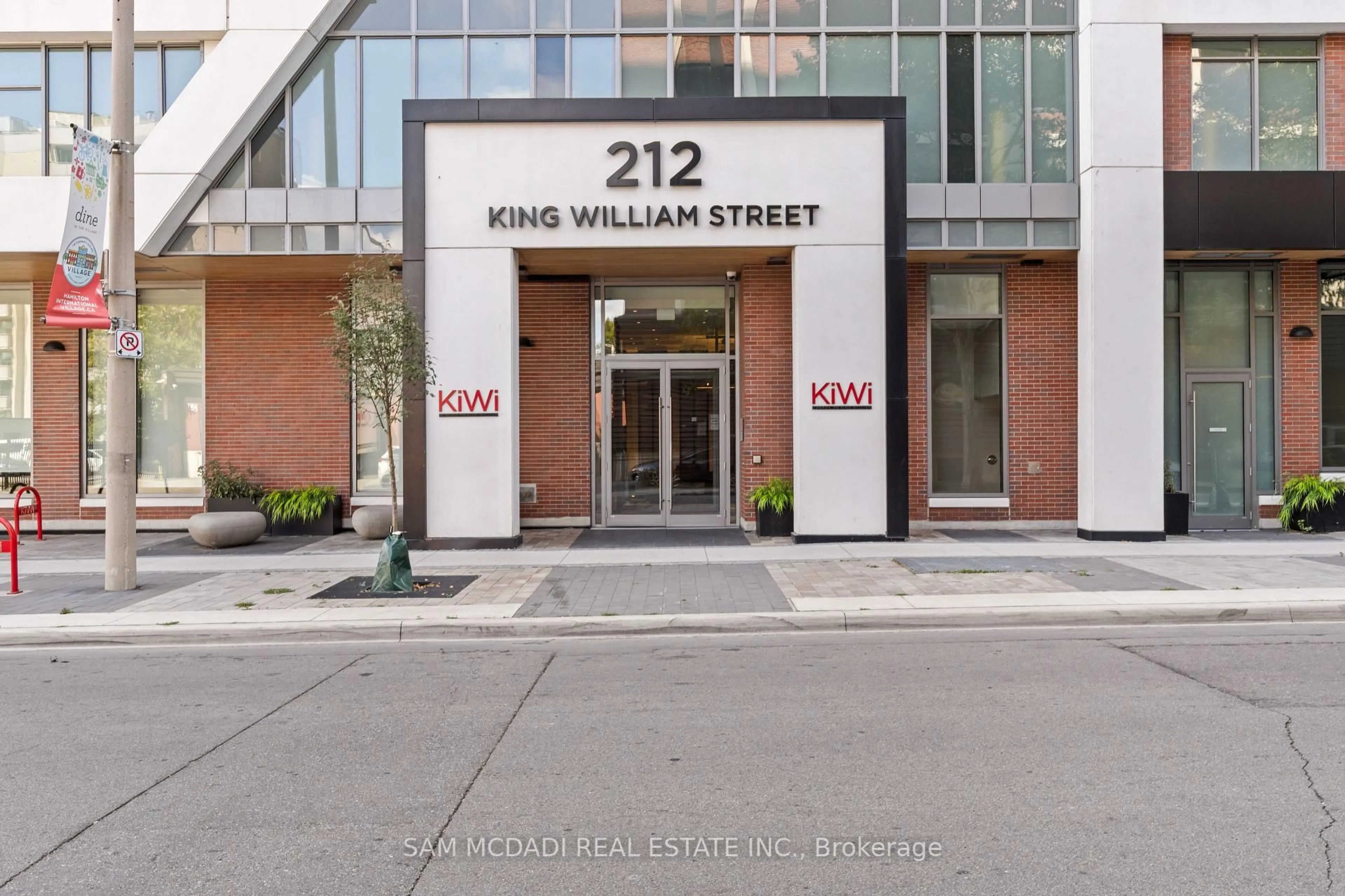 Unknown for 212 King William St #1305, Hamilton Ontario L8R 0A7