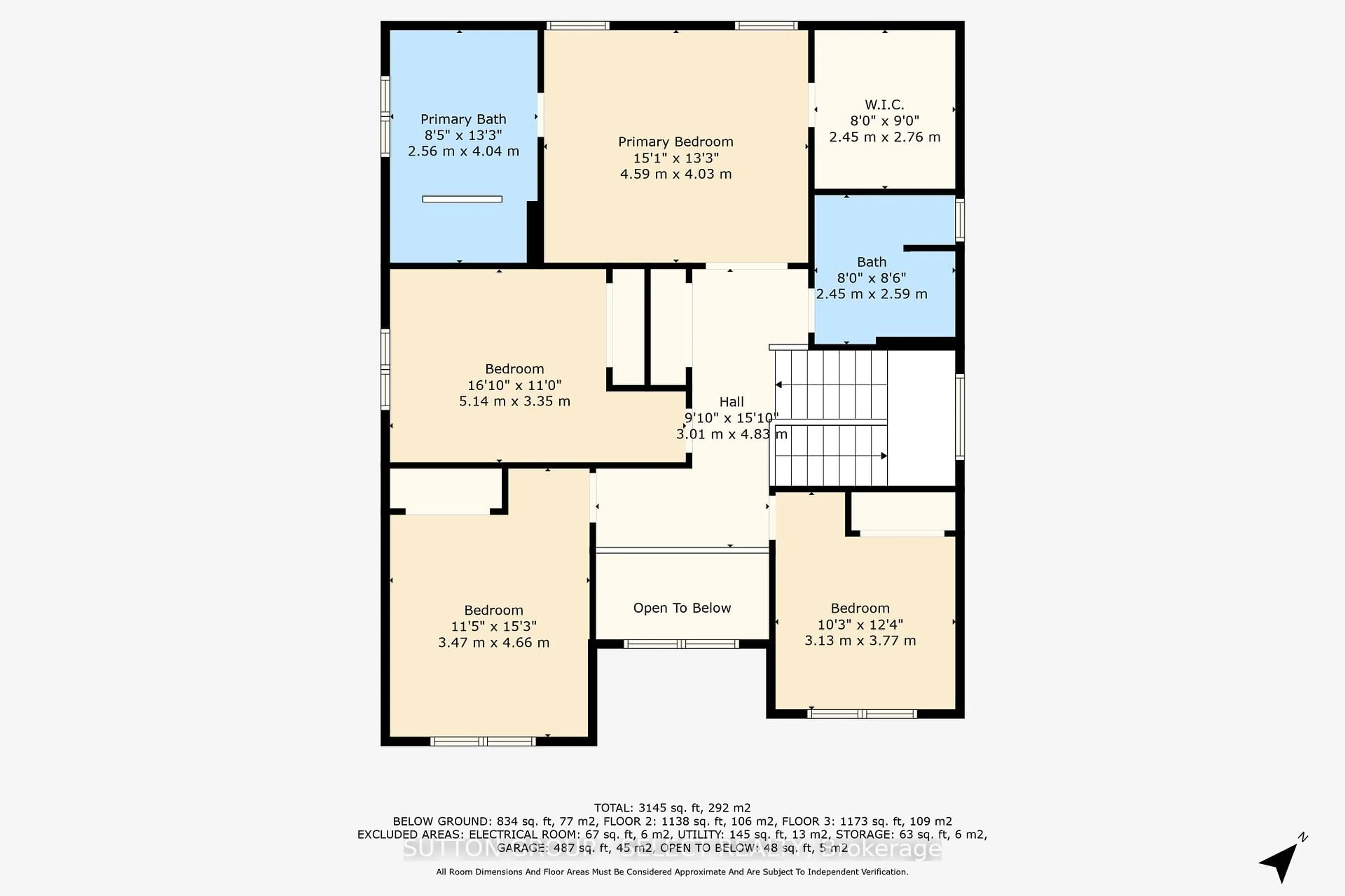Floor plan for 40 Royal Cres, Southwold Ontario N5P 0G5
