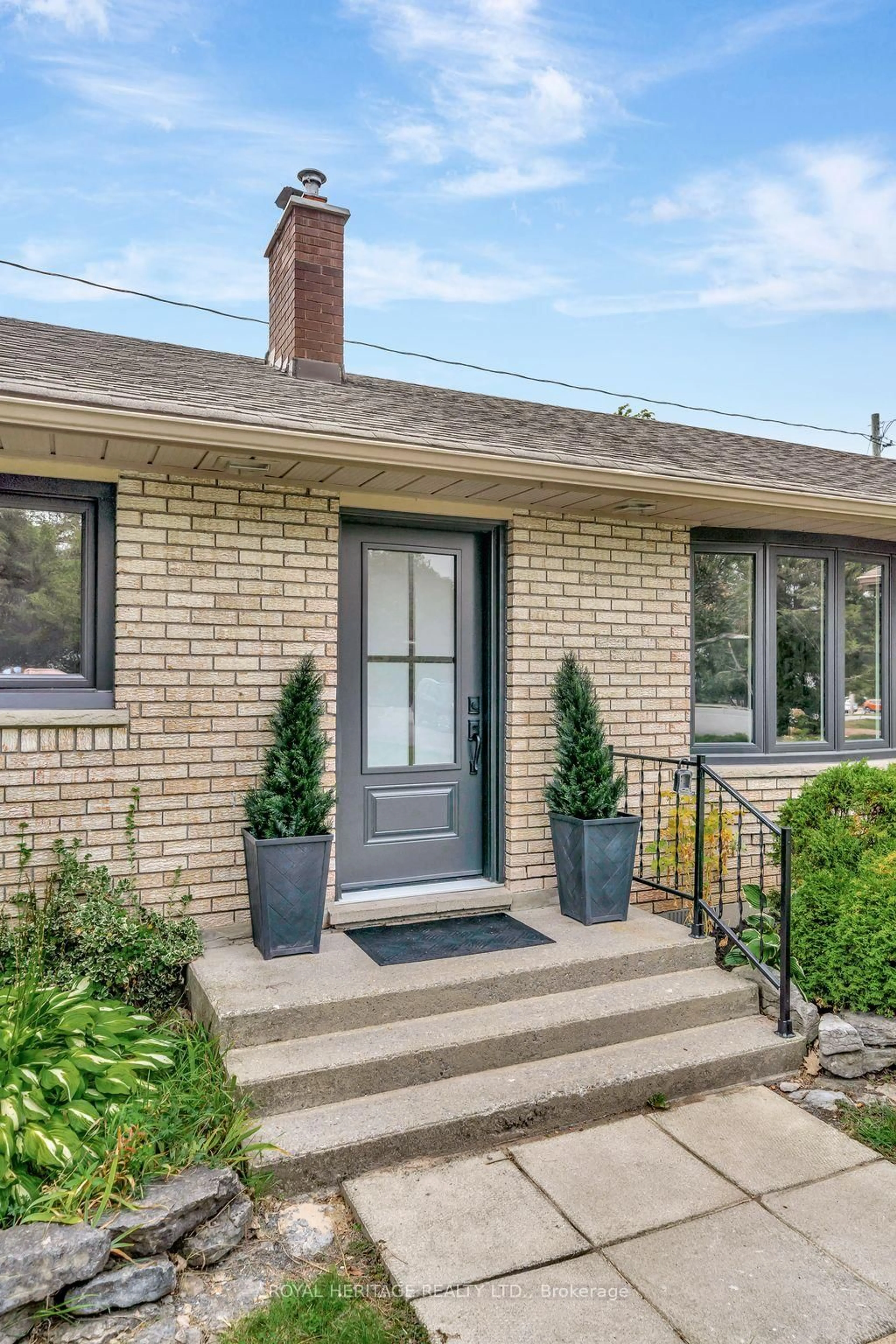 Home with brick exterior material, street for 3413 County Rd 36 Rd, Kawartha Lakes Ontario K0M 1A0