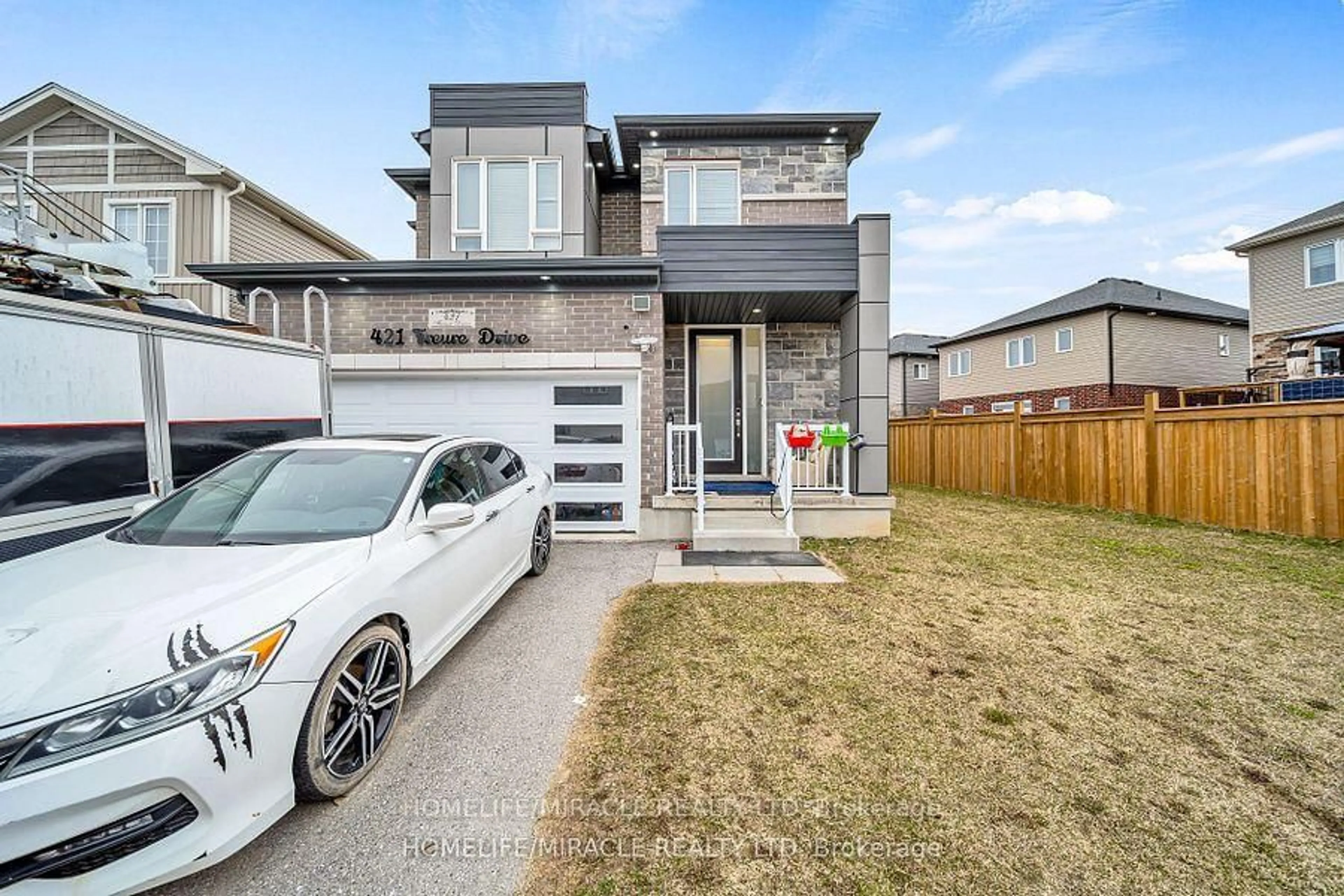 Unknown for 421 Freure Dr, Cambridge Ontario N1S 0B4