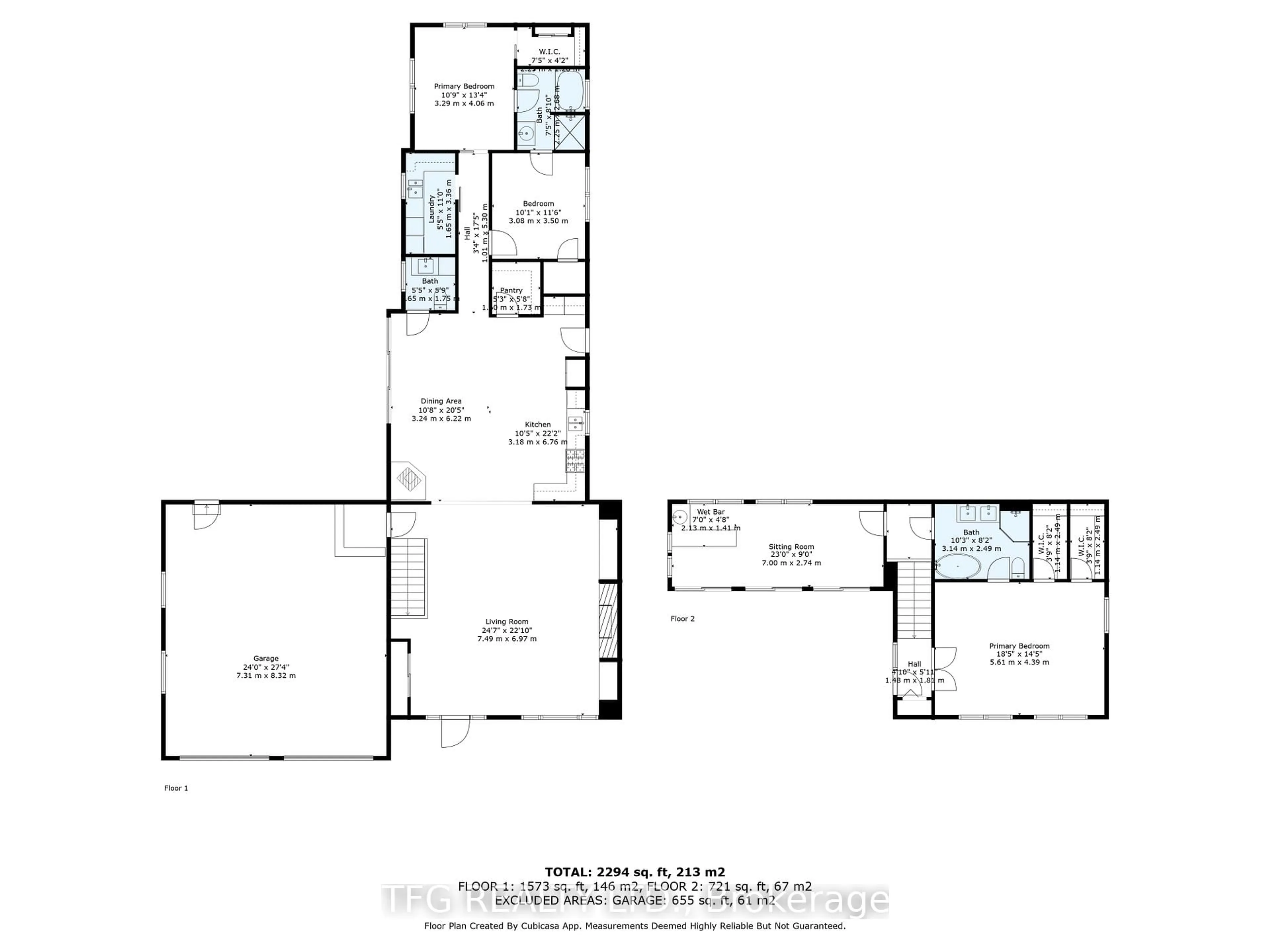 Floor plan for 27 Greenway Circ, Brighton Ontario K0K 1H0
