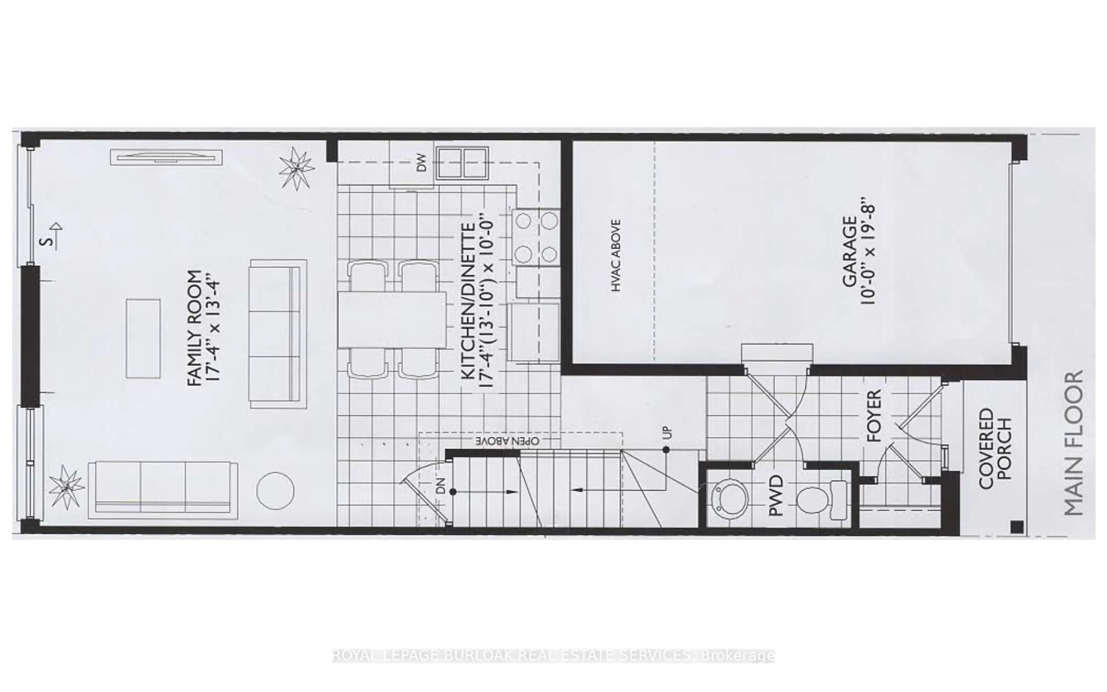 Floor plan for 80 Willow St #63, Brant Ontario N3L 2K6