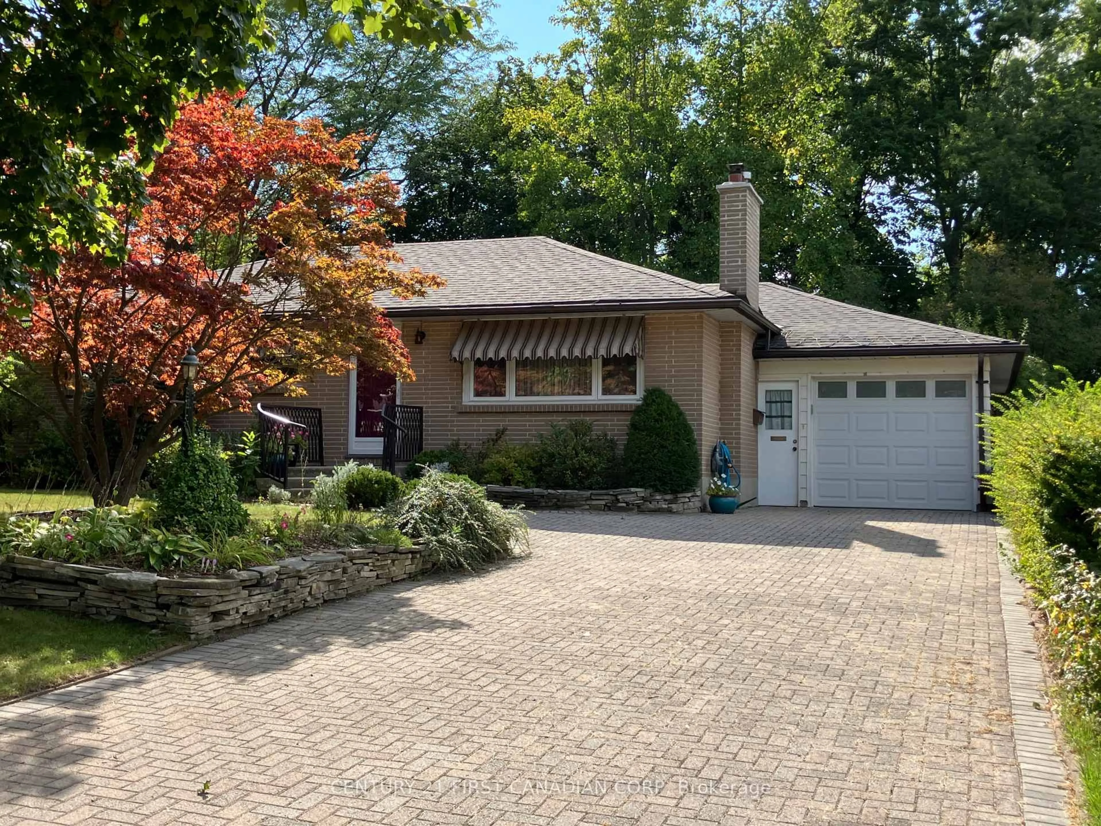 Home with brick exterior material, street for 465 Ridgewood Cres, London South Ontario N6J 3H6