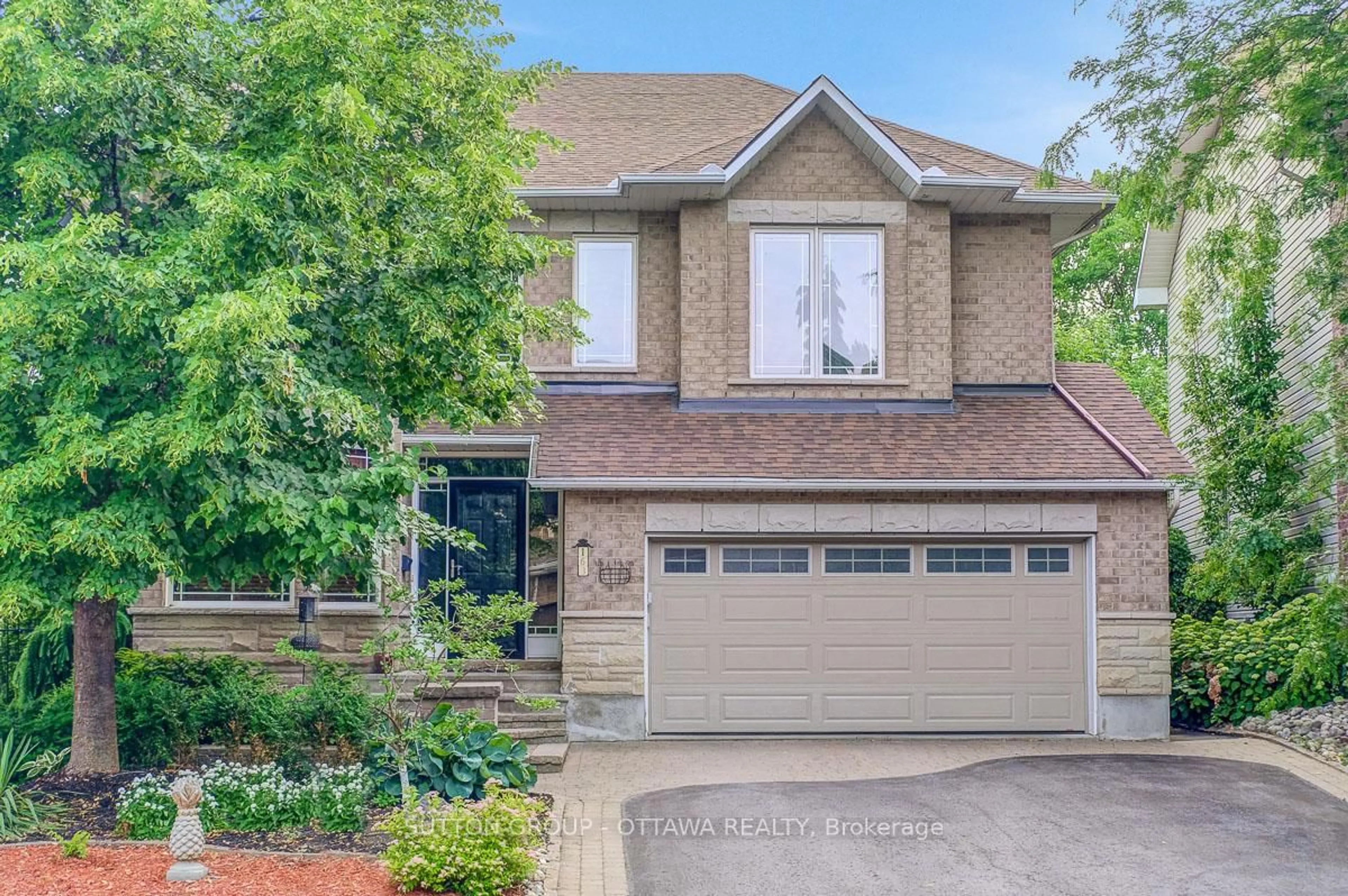 Home with brick exterior material, street for 163 Copperwood St, Ottawa Ontario K1C 7S3