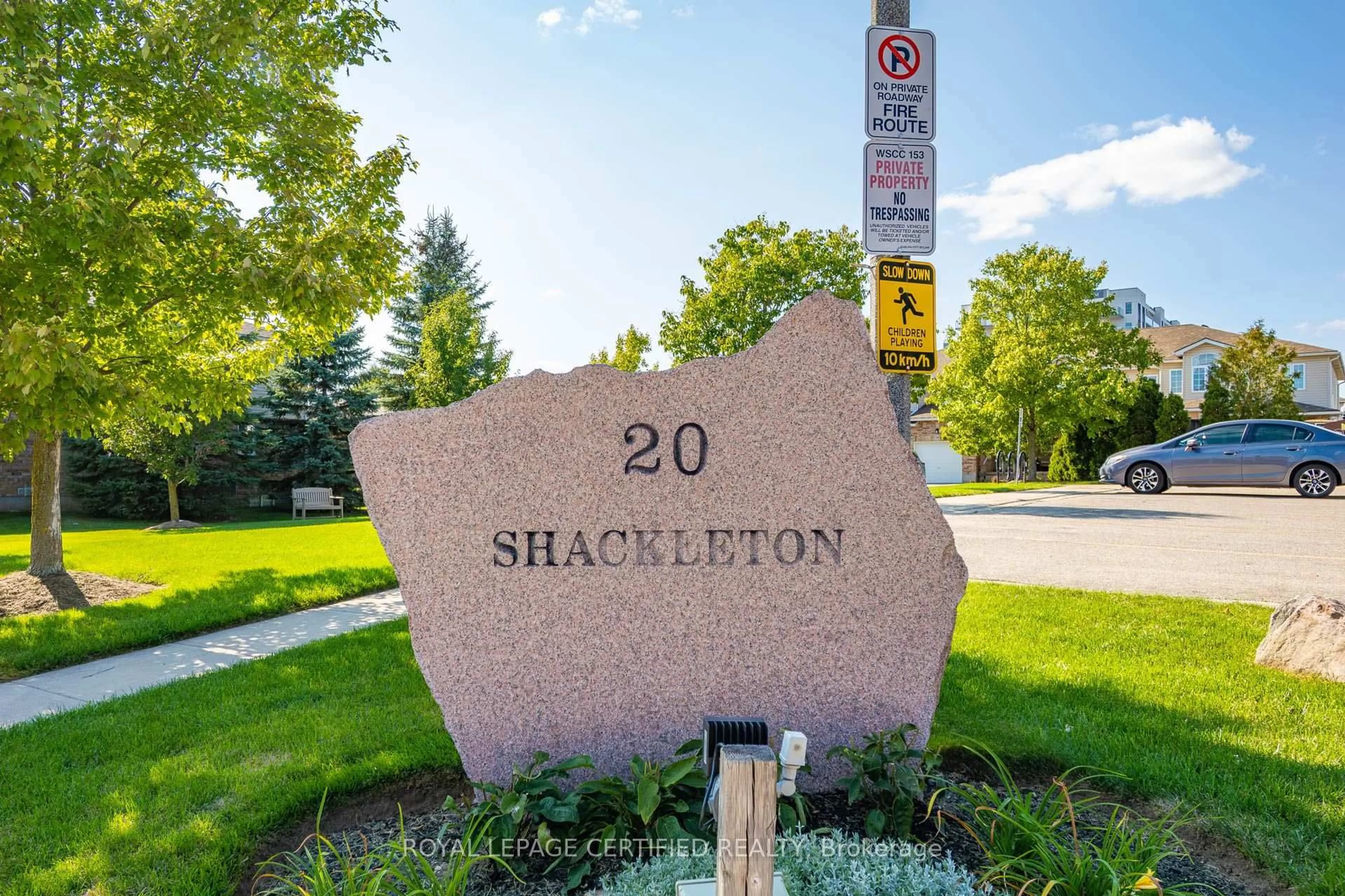 Unknown for 20 Shackleton Dr #2, Guelph Ontario N1E 0L5