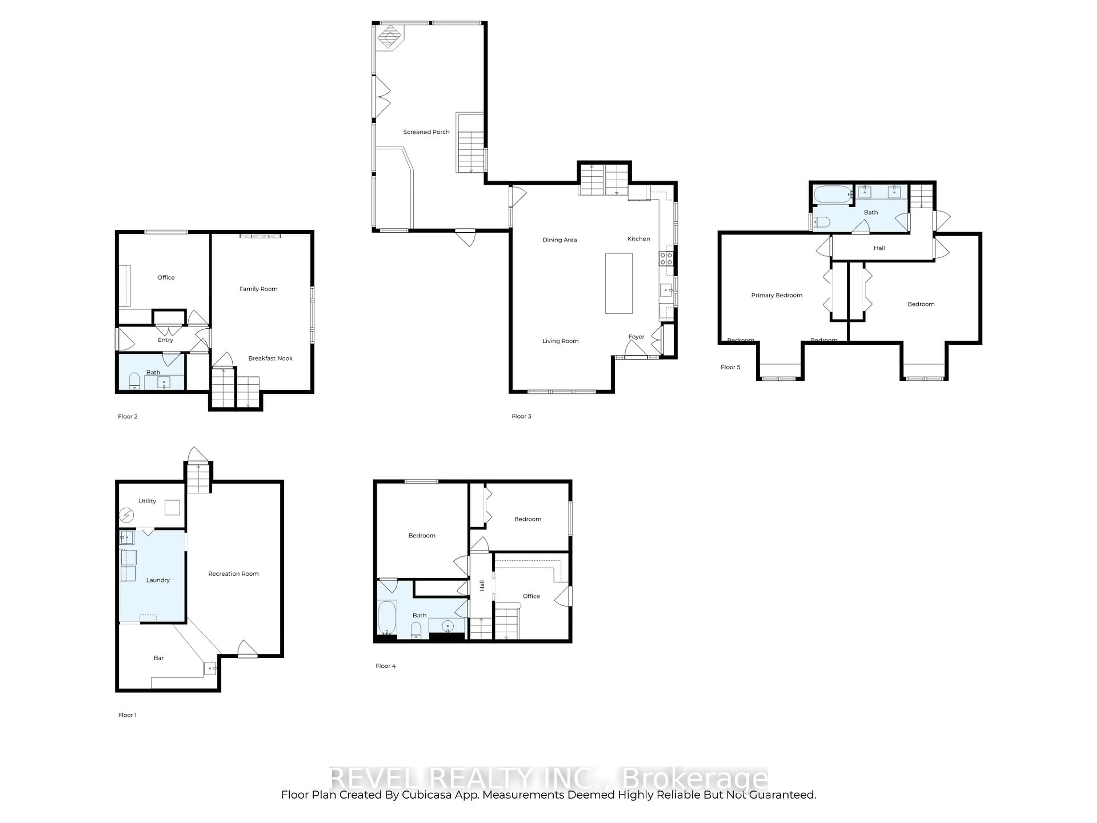 Floor plan for 36 CAMBRIA Dr, St. Catharines Ontario L2N 6W4